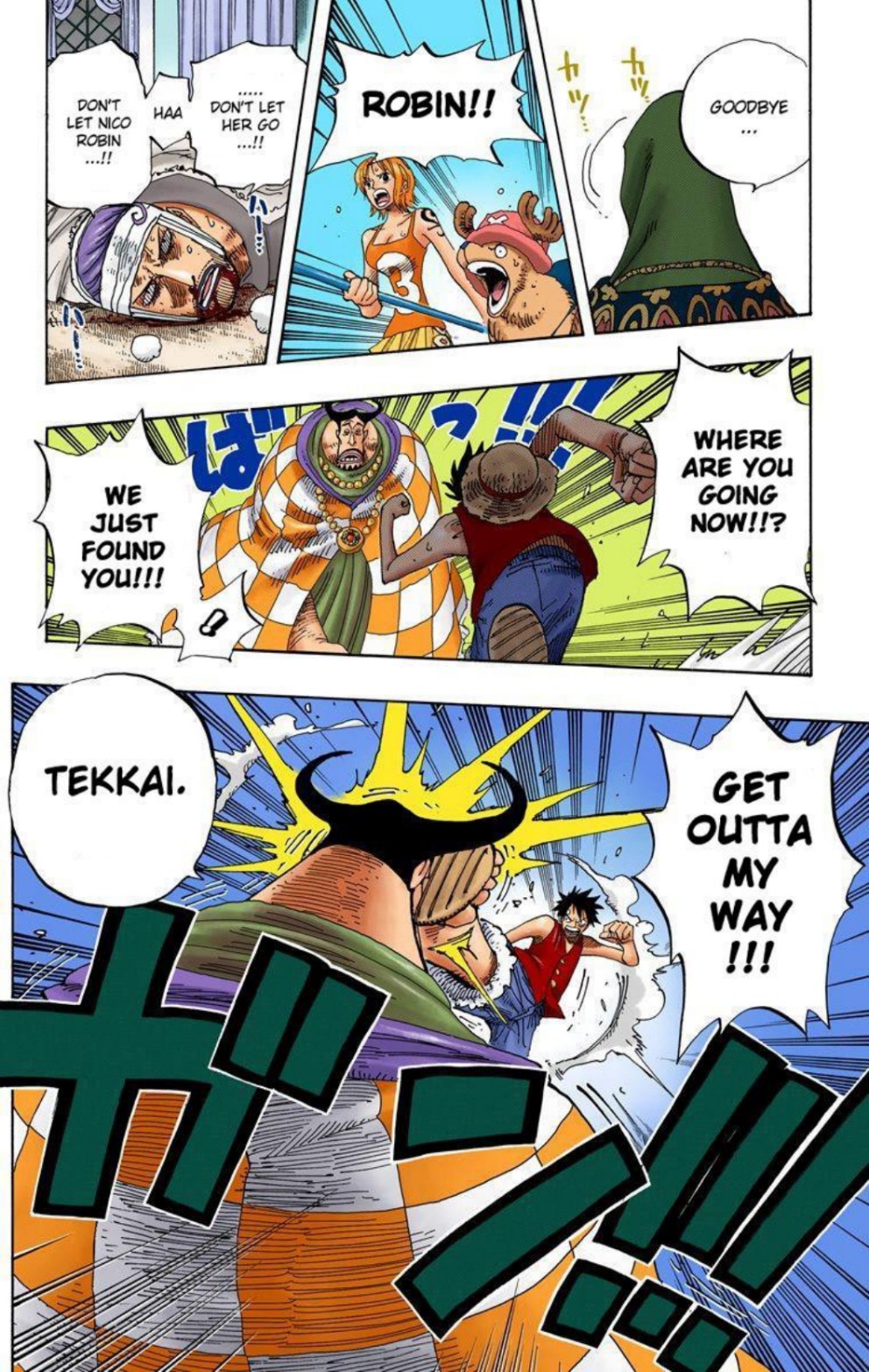 One Piece Volume 37 Page 24