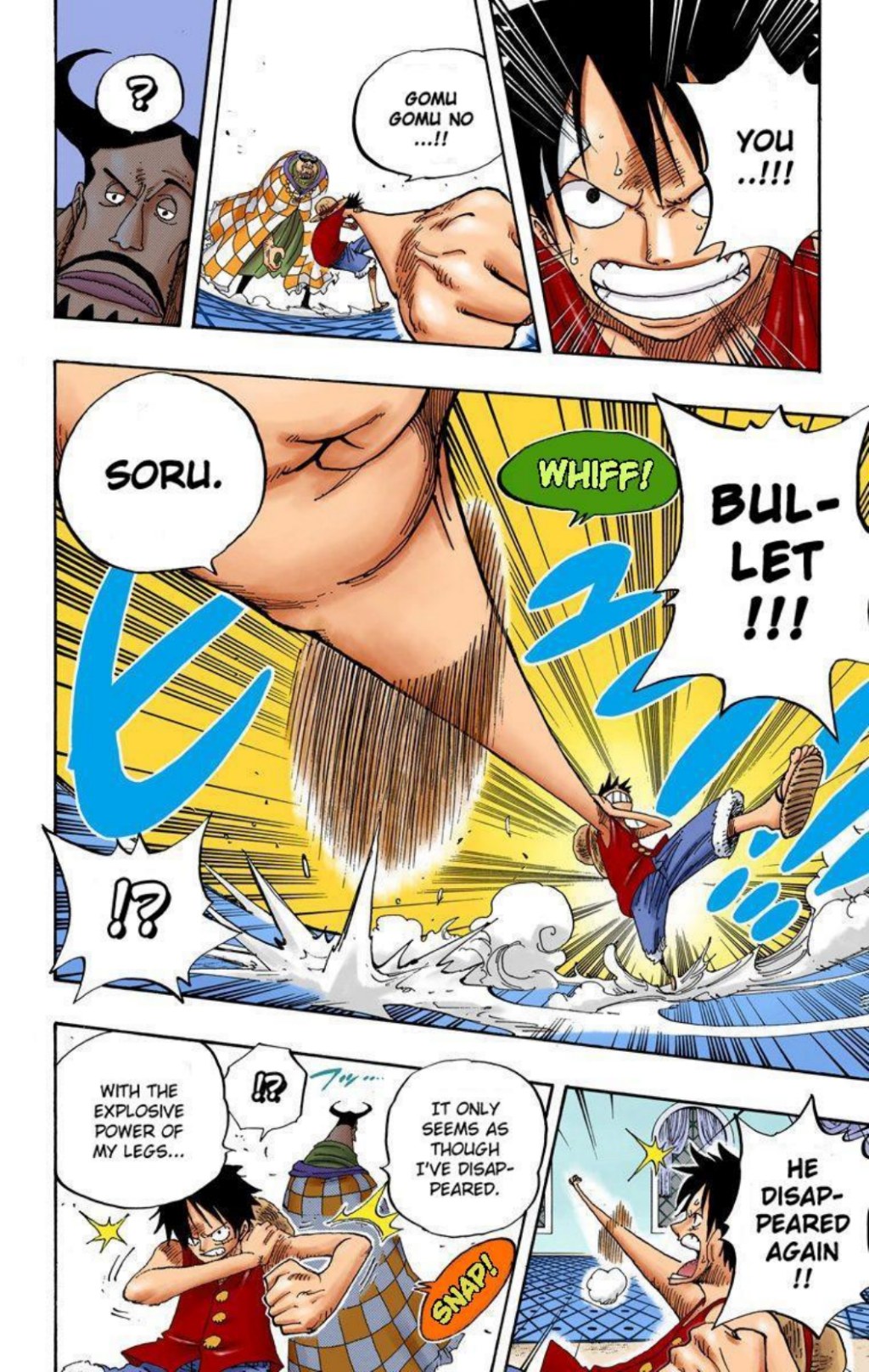 One Piece Volume 37 Page 26