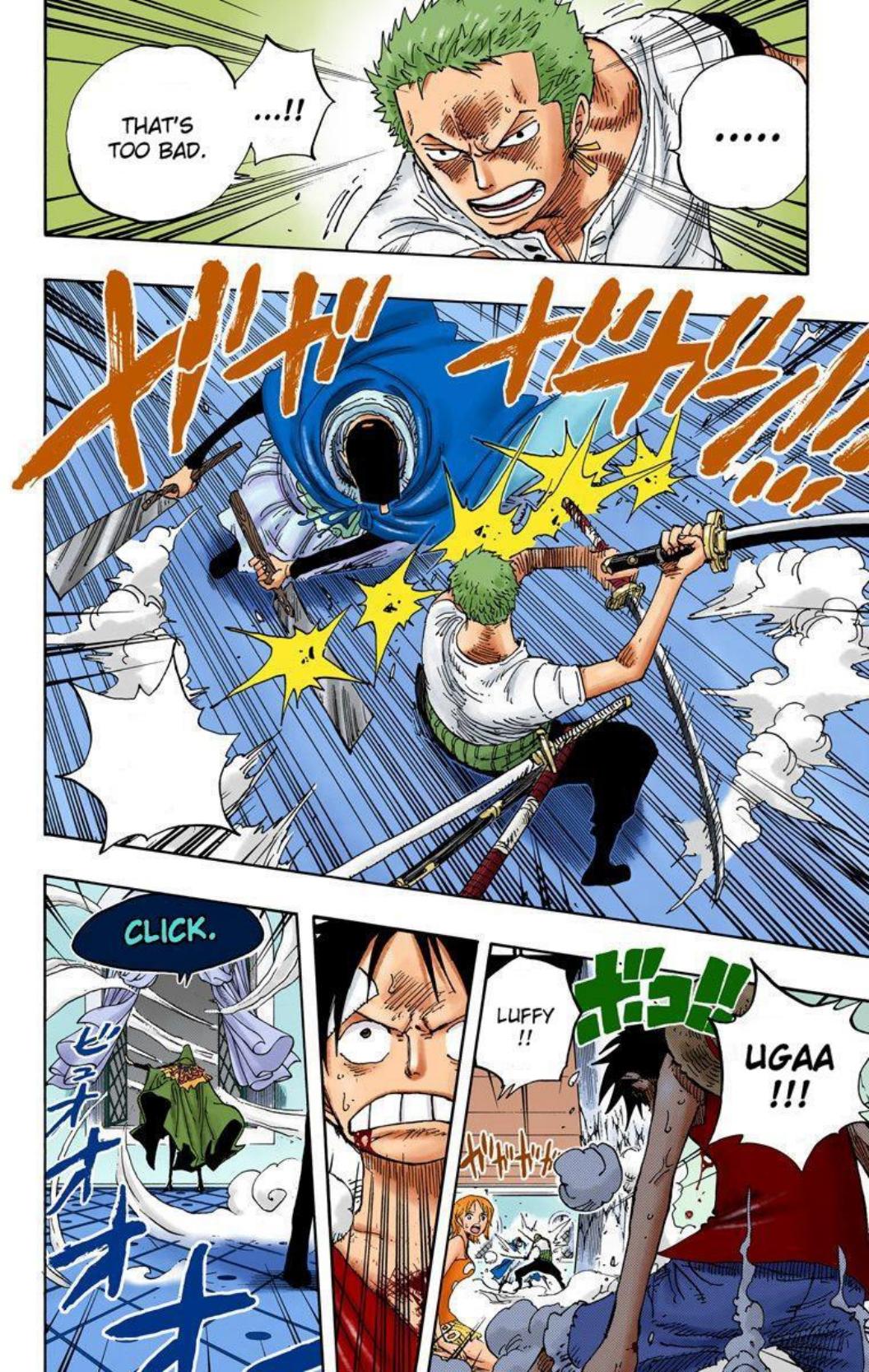 One Piece Volume 37 Page 30