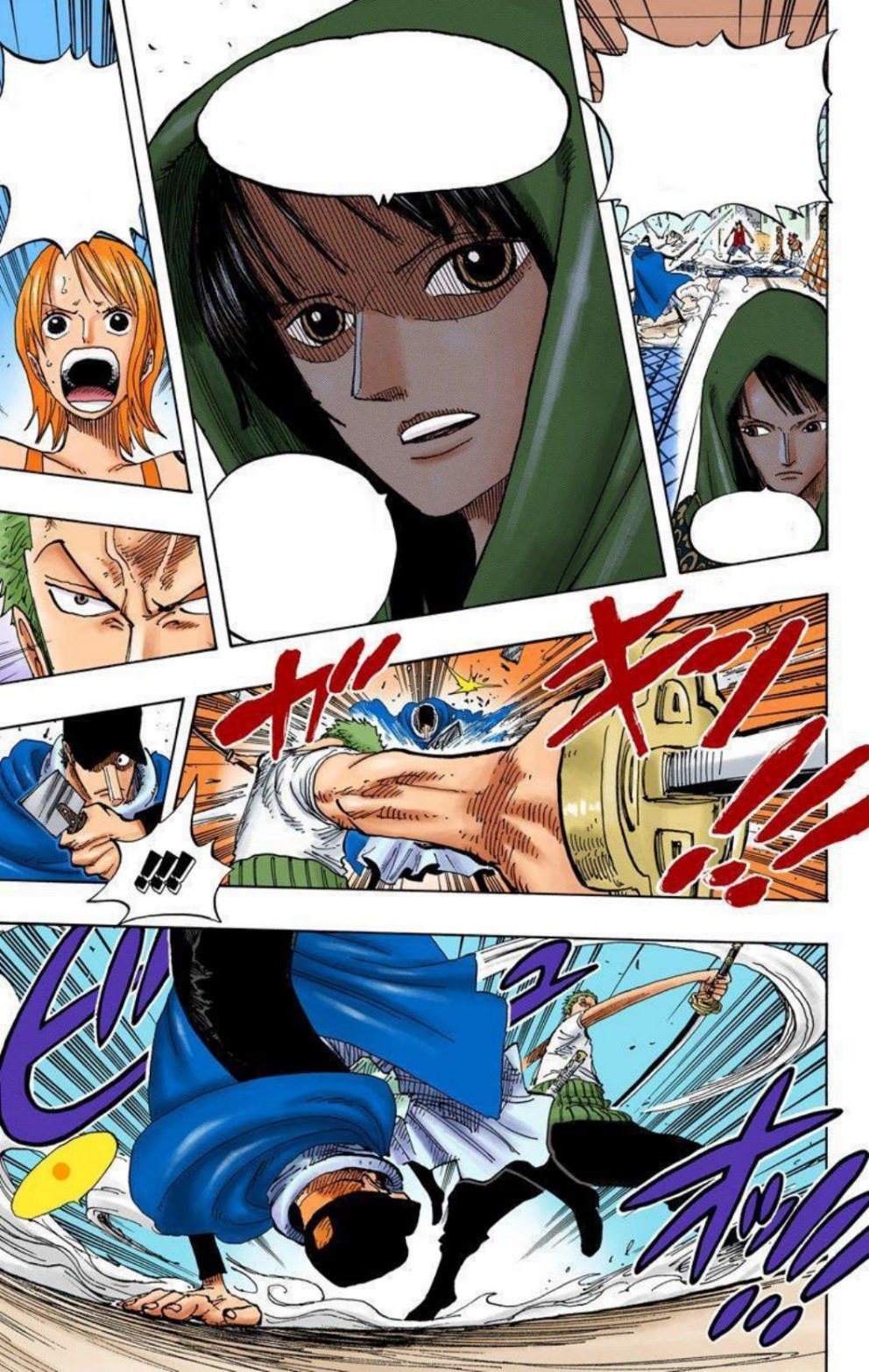 One Piece Volume 37 Page 31