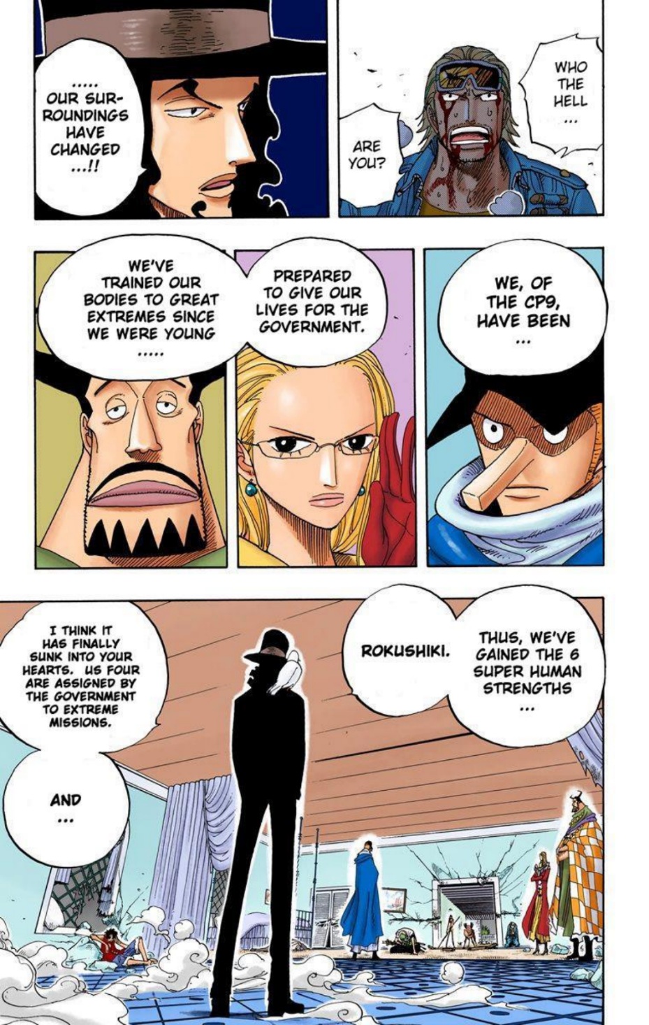 One Piece Volume 37 Page 37