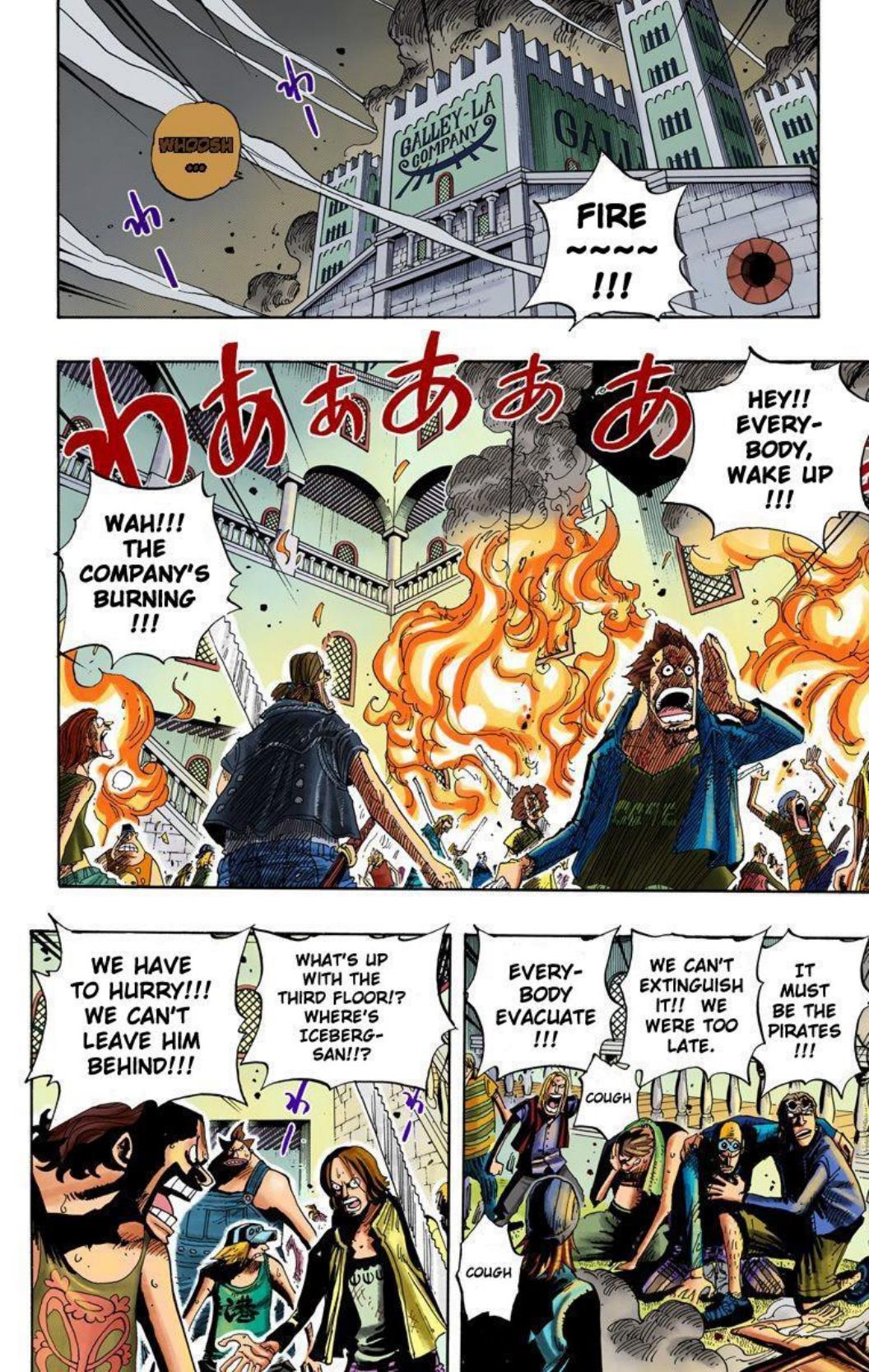 One Piece Volume 37 Page 41
