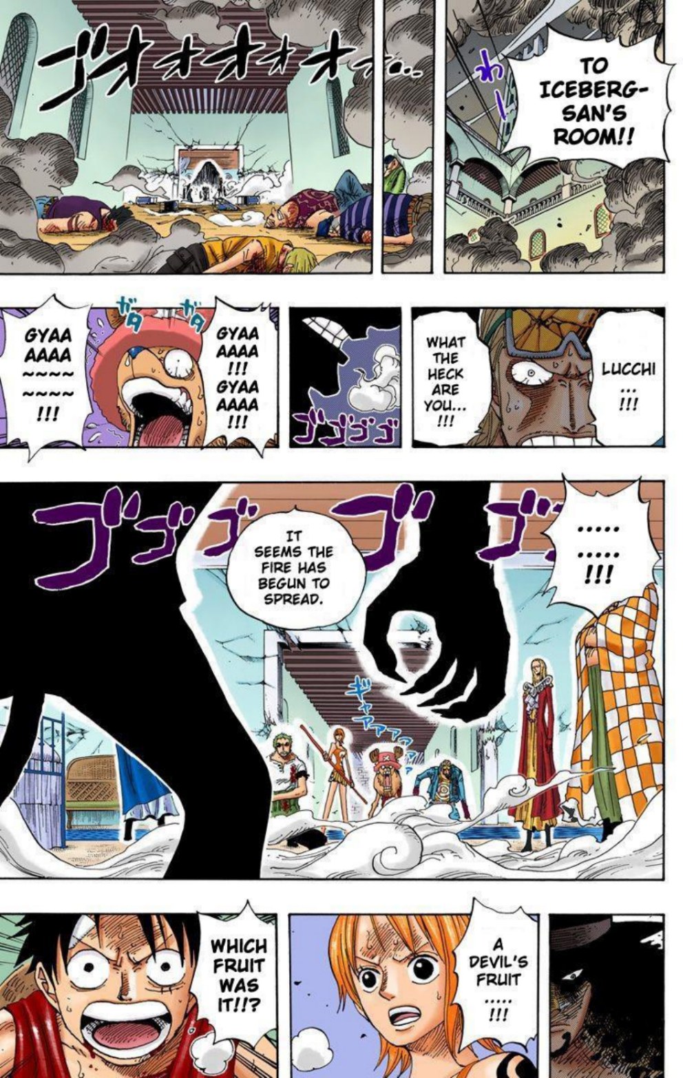 One Piece Volume 37 Page 42