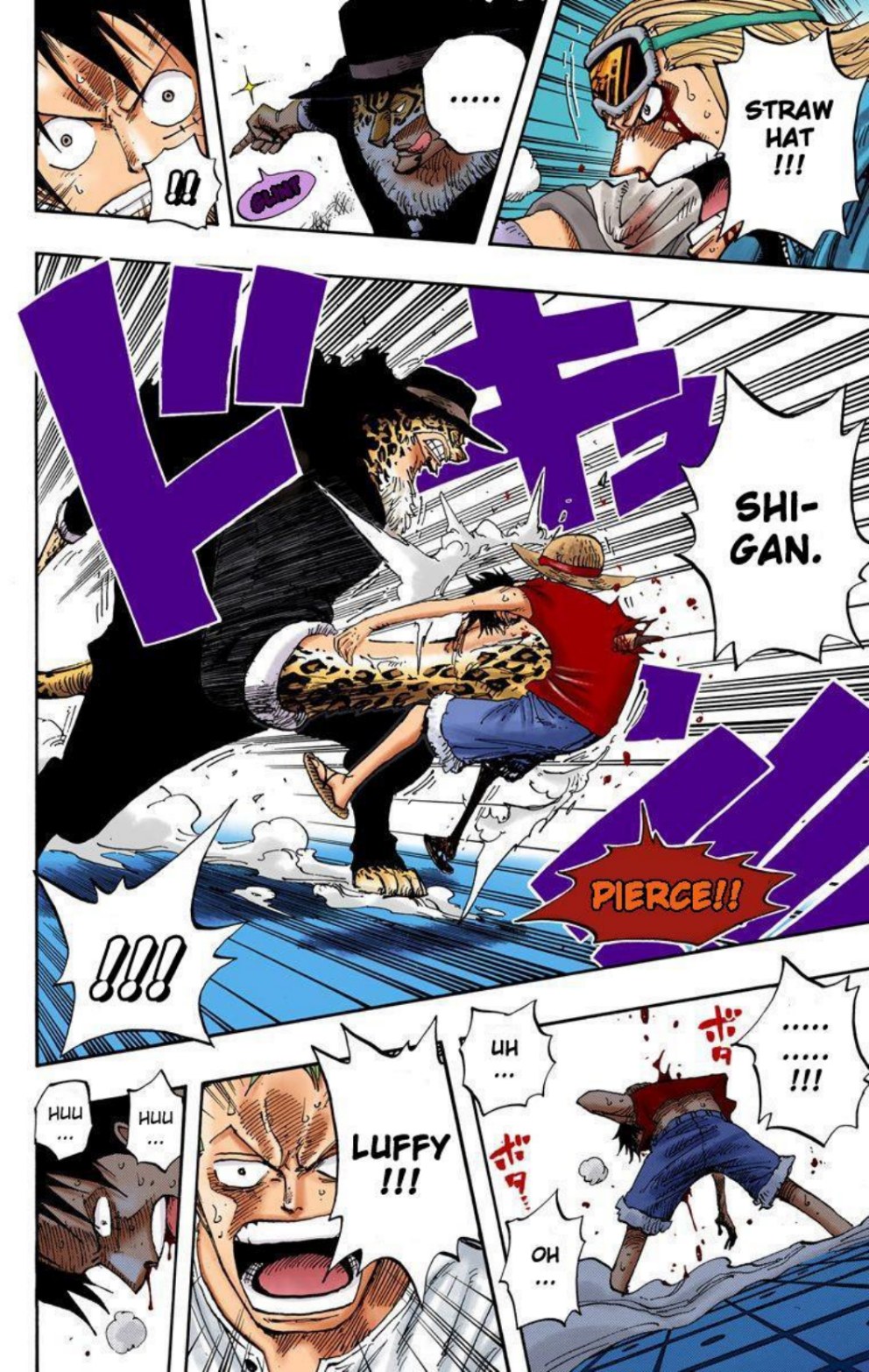 One Piece Volume 37 Page 49