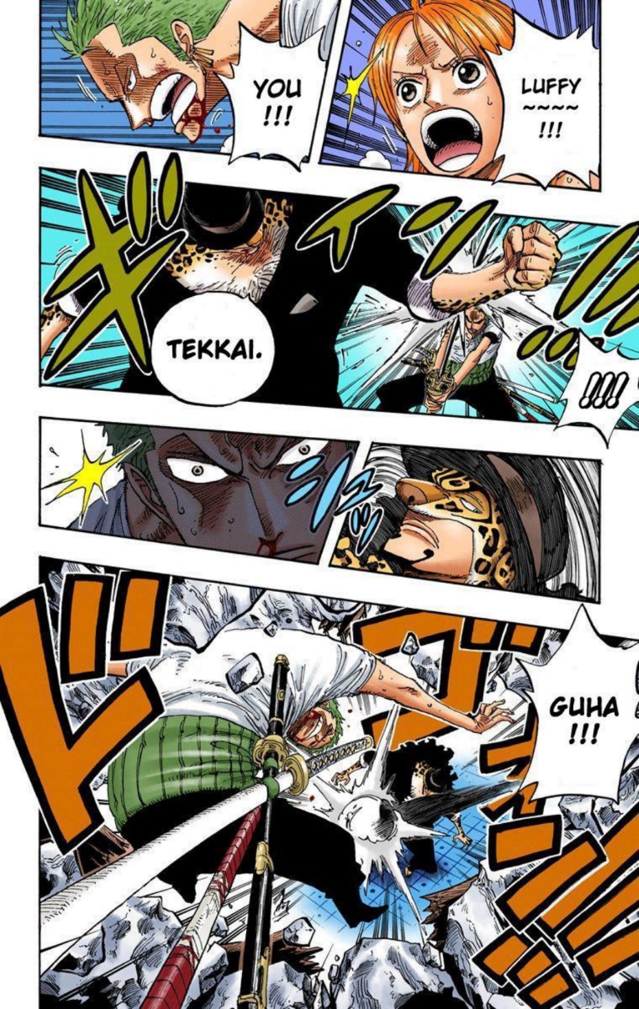 One Piece Volume 37 Page 51