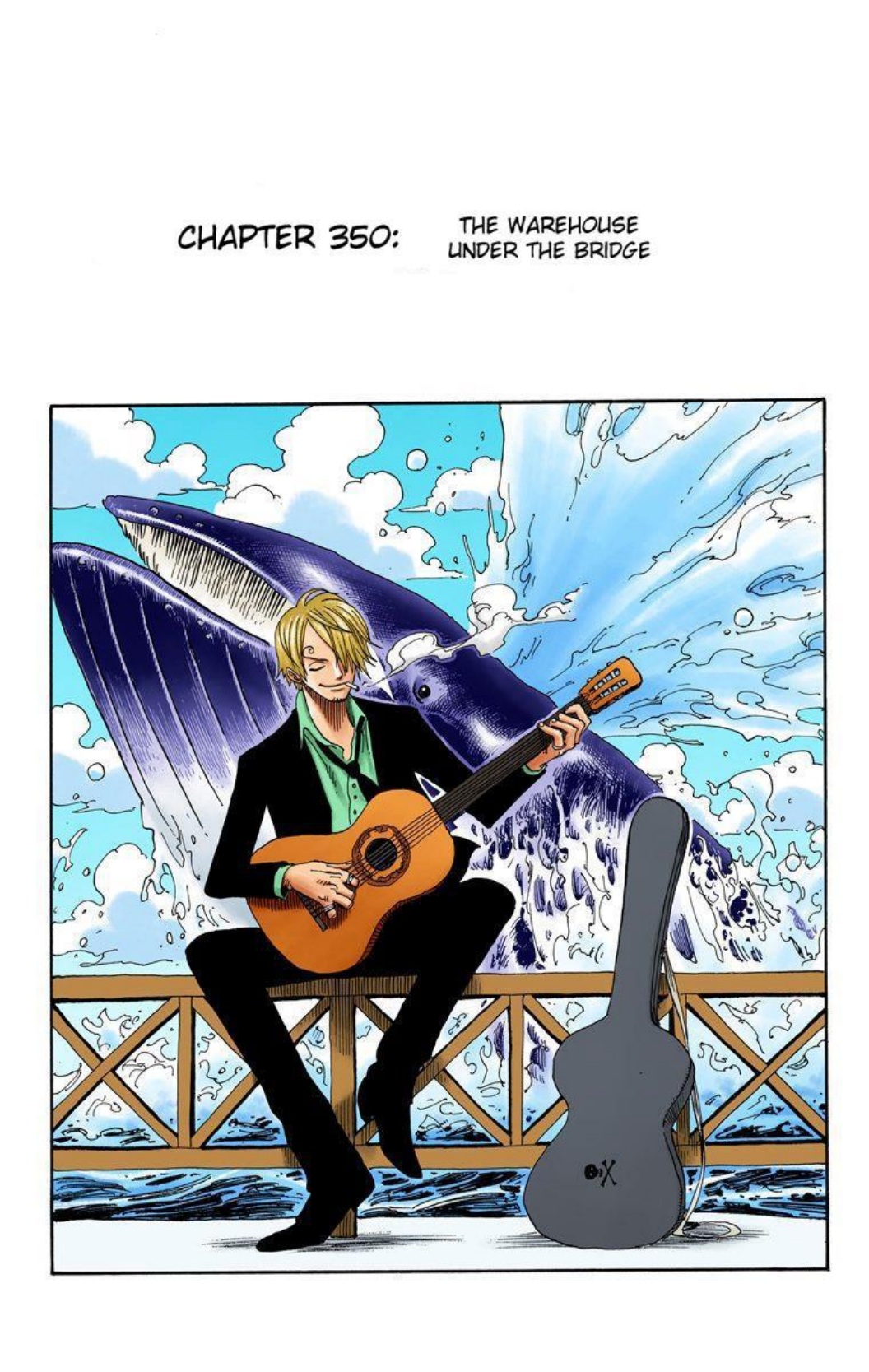 One Piece Volume 37 Page 56