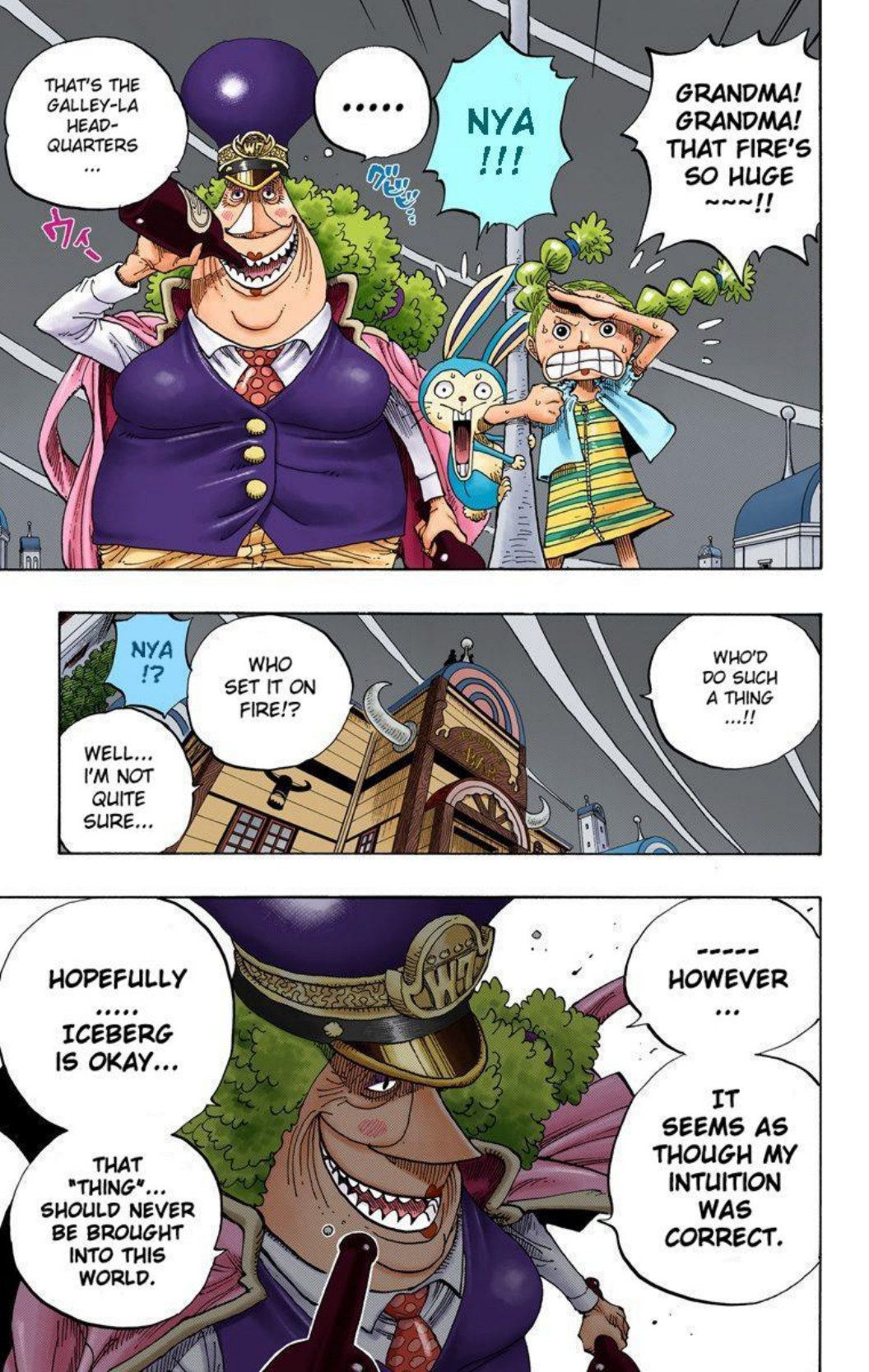 One Piece Volume 37 Page 58