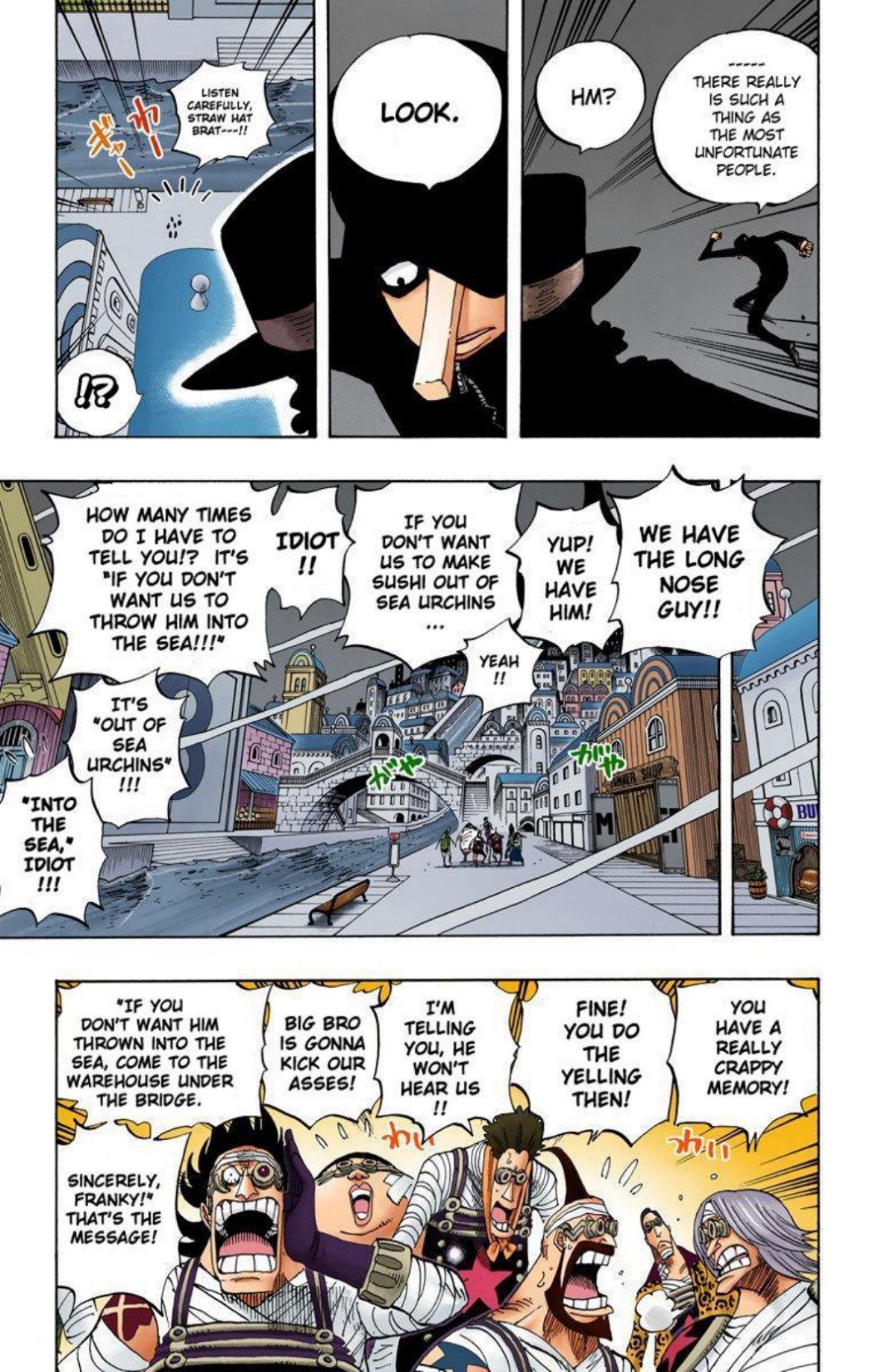 One Piece Volume 37 Page 60