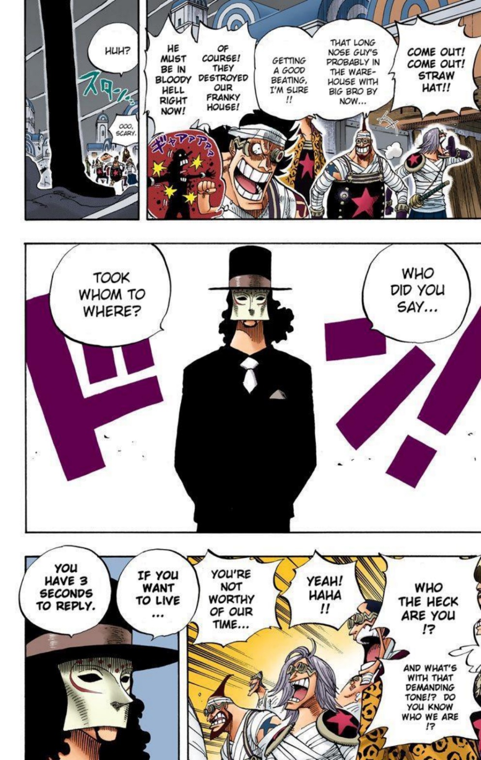 One Piece Volume 37 Page 61
