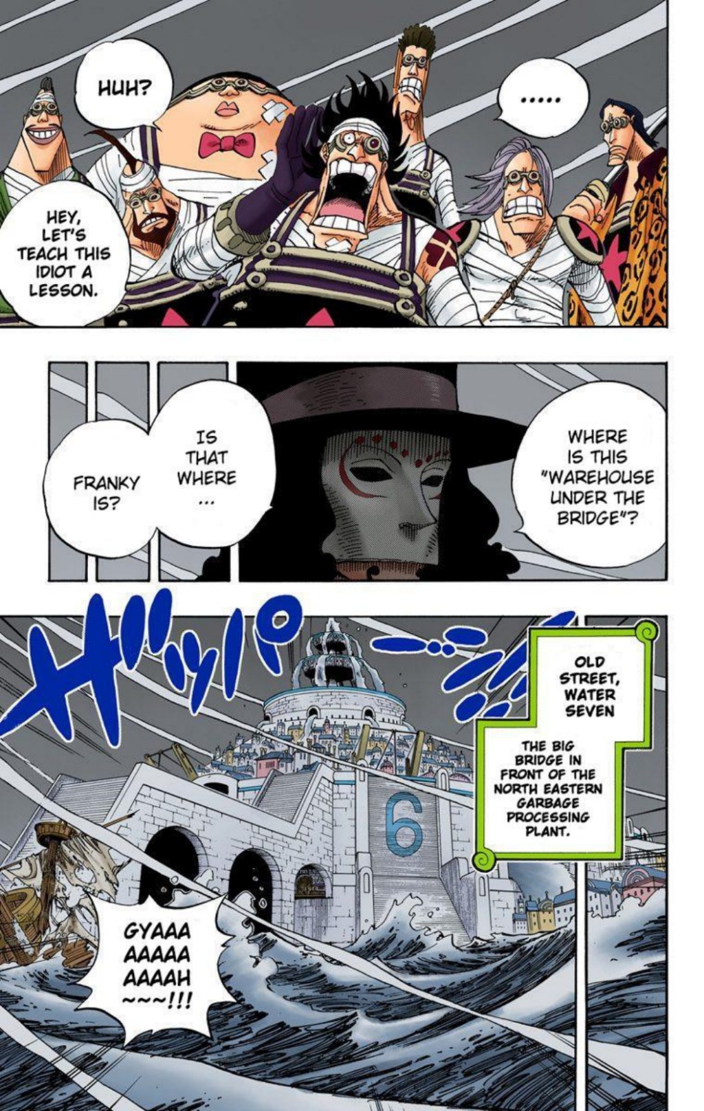 One Piece Volume 37 Page 62