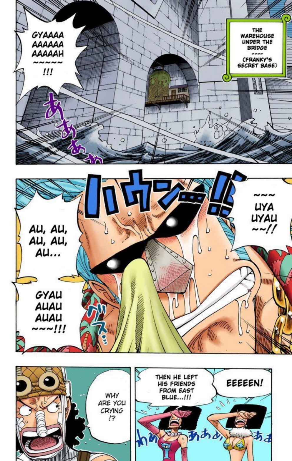One Piece Volume 37 Page 63