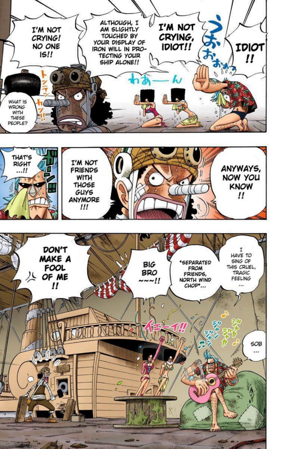 One Piece Volume 37 Page 64