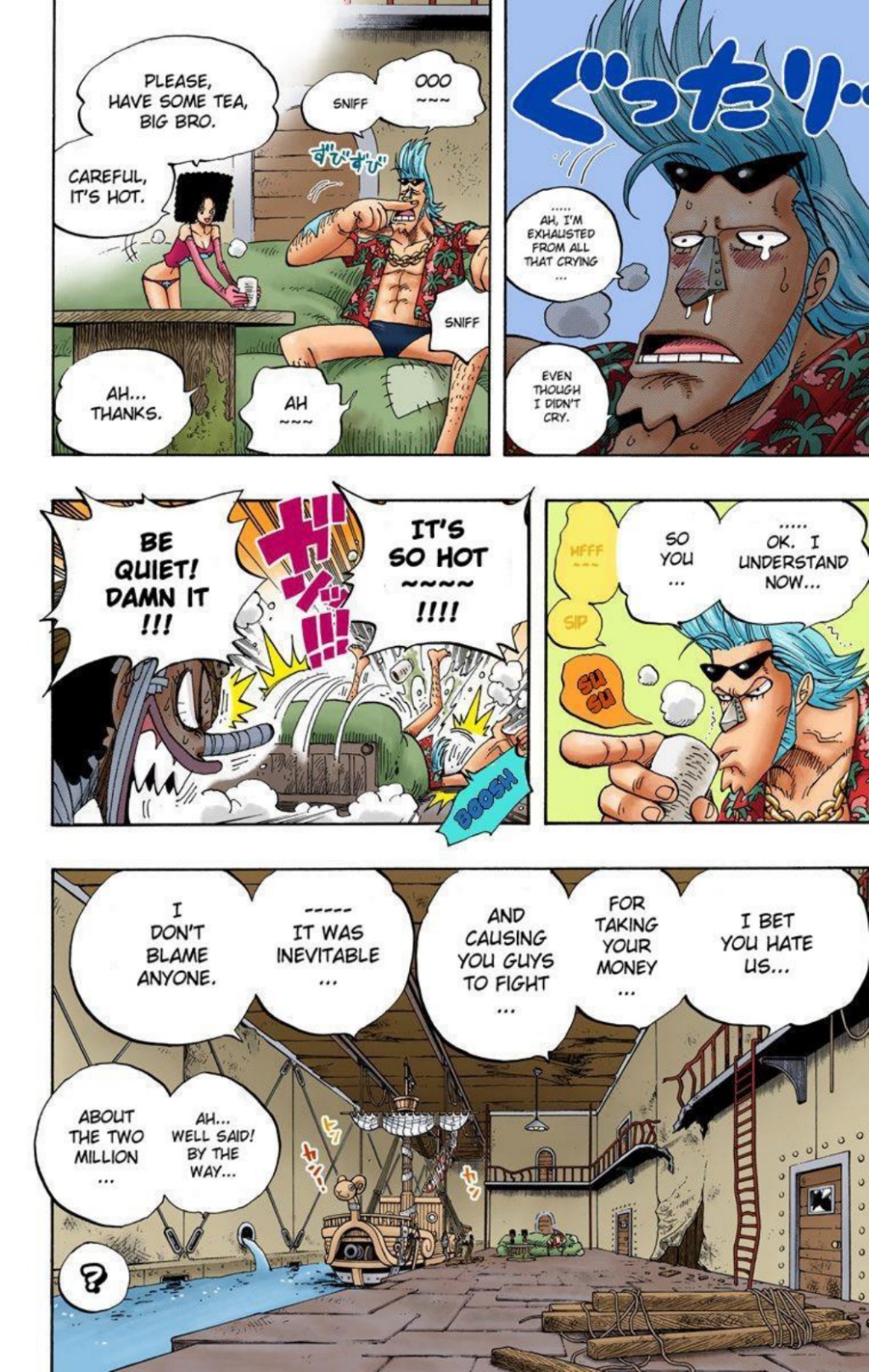 One Piece Volume 37 Page 65