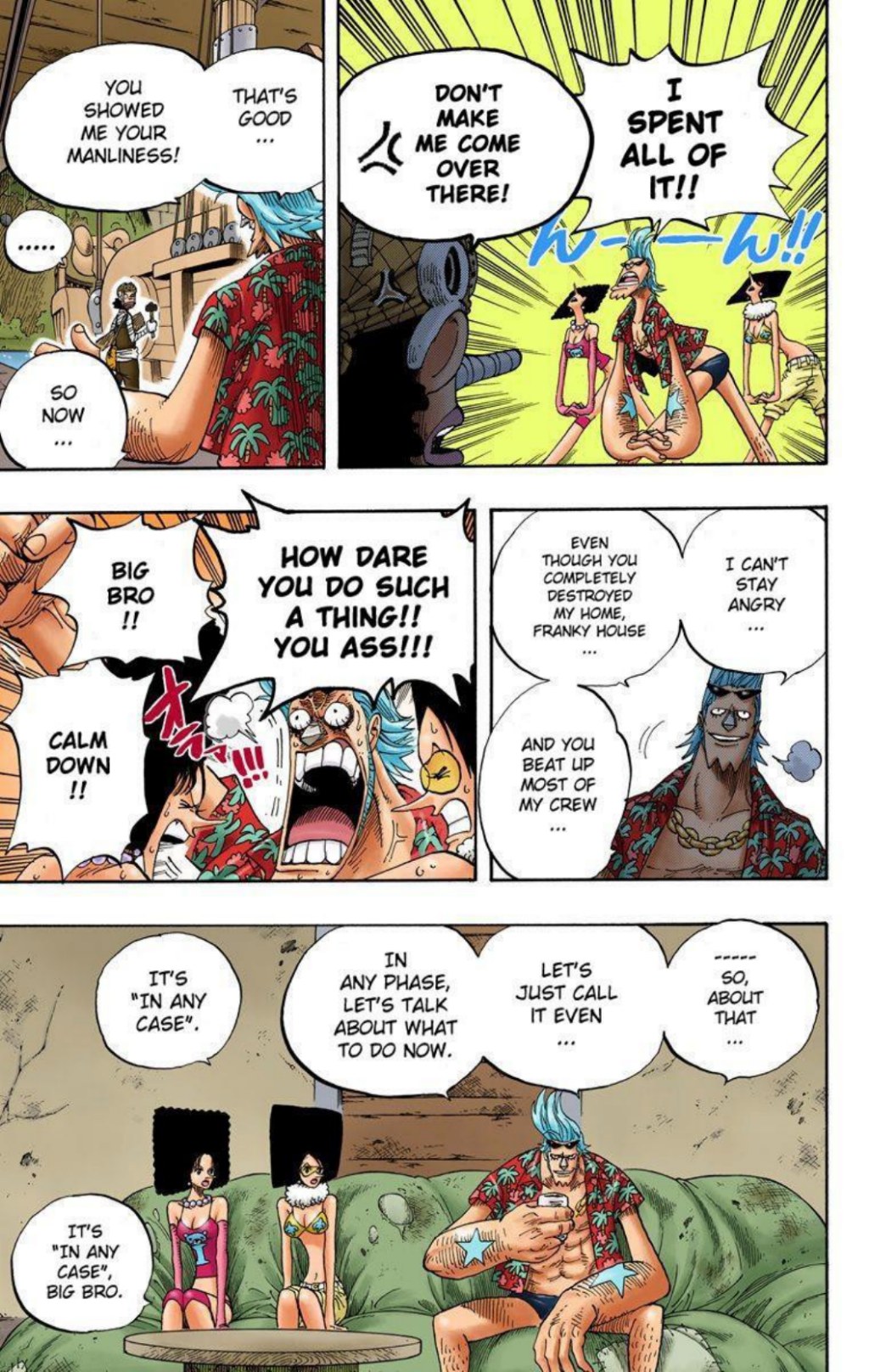 One Piece Volume 37 Page 66