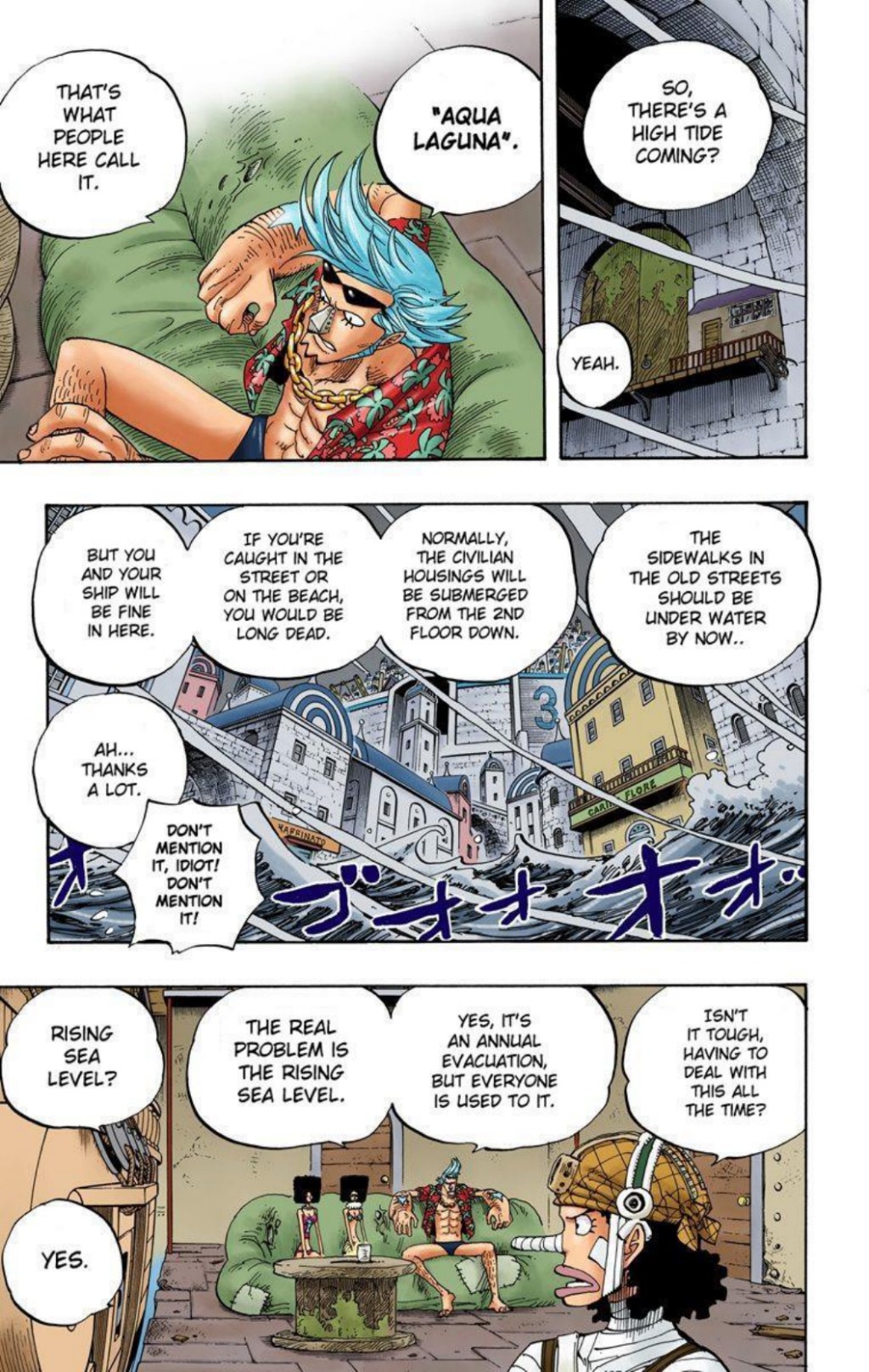 One Piece Volume 37 Page 68