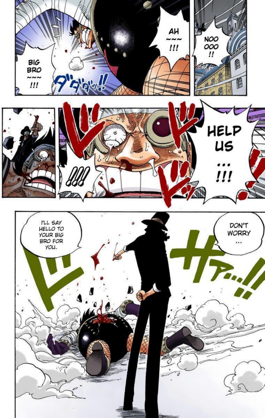 One Piece Volume 37 Page 71