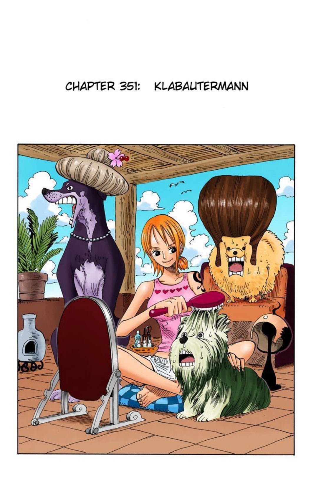 One Piece Volume 37 Page 75