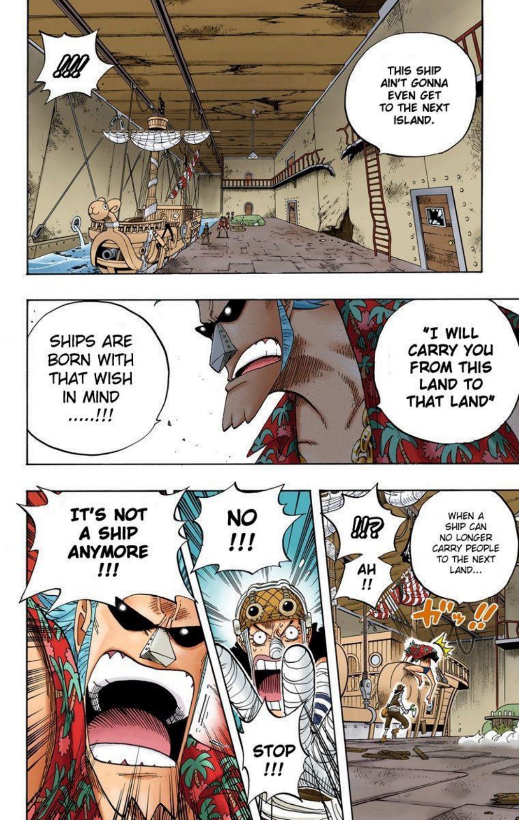 One Piece Volume 37 Page 78