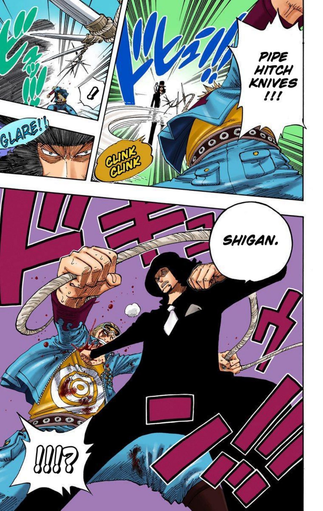 One Piece Volume 37 Page 8