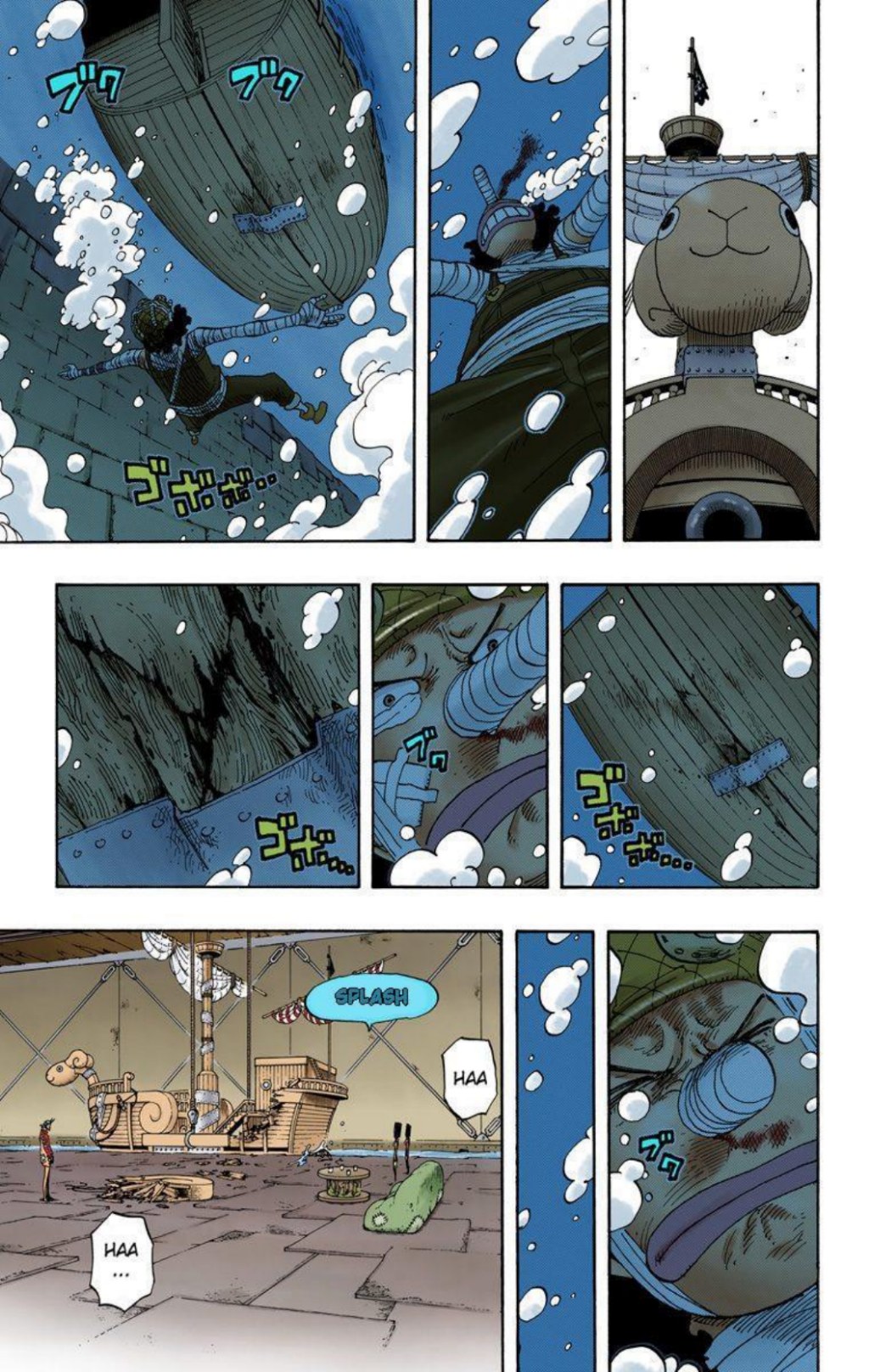 One Piece Volume 37 Page 83