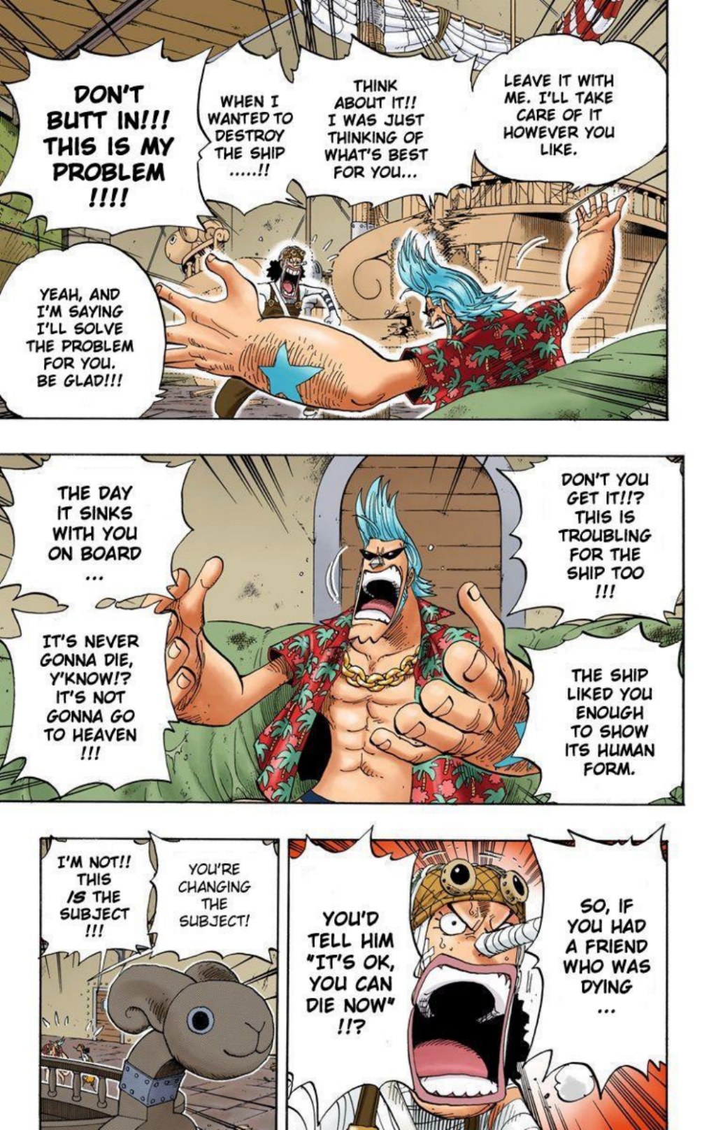 One Piece Volume 37 Page 97