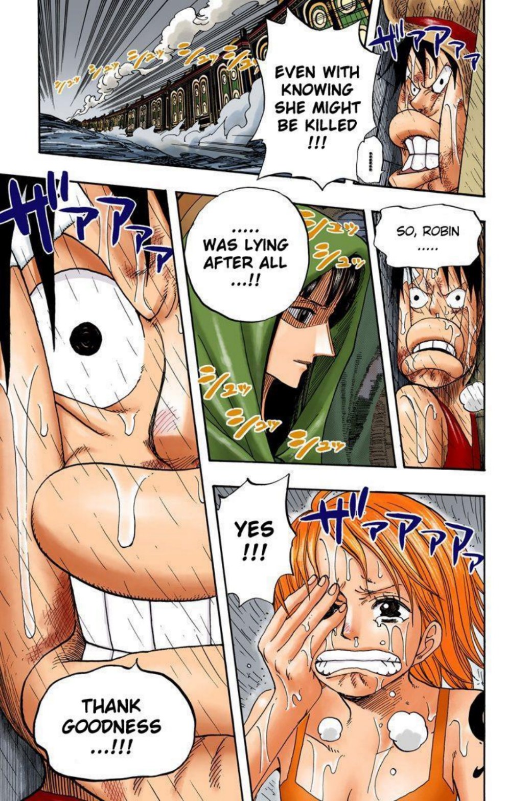 One Piece Volume 38 Page 104