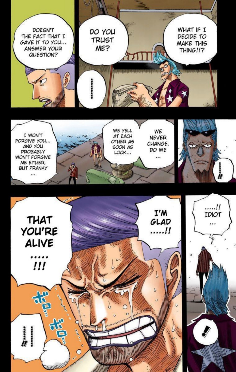 One Piece Volume 38 Page 11