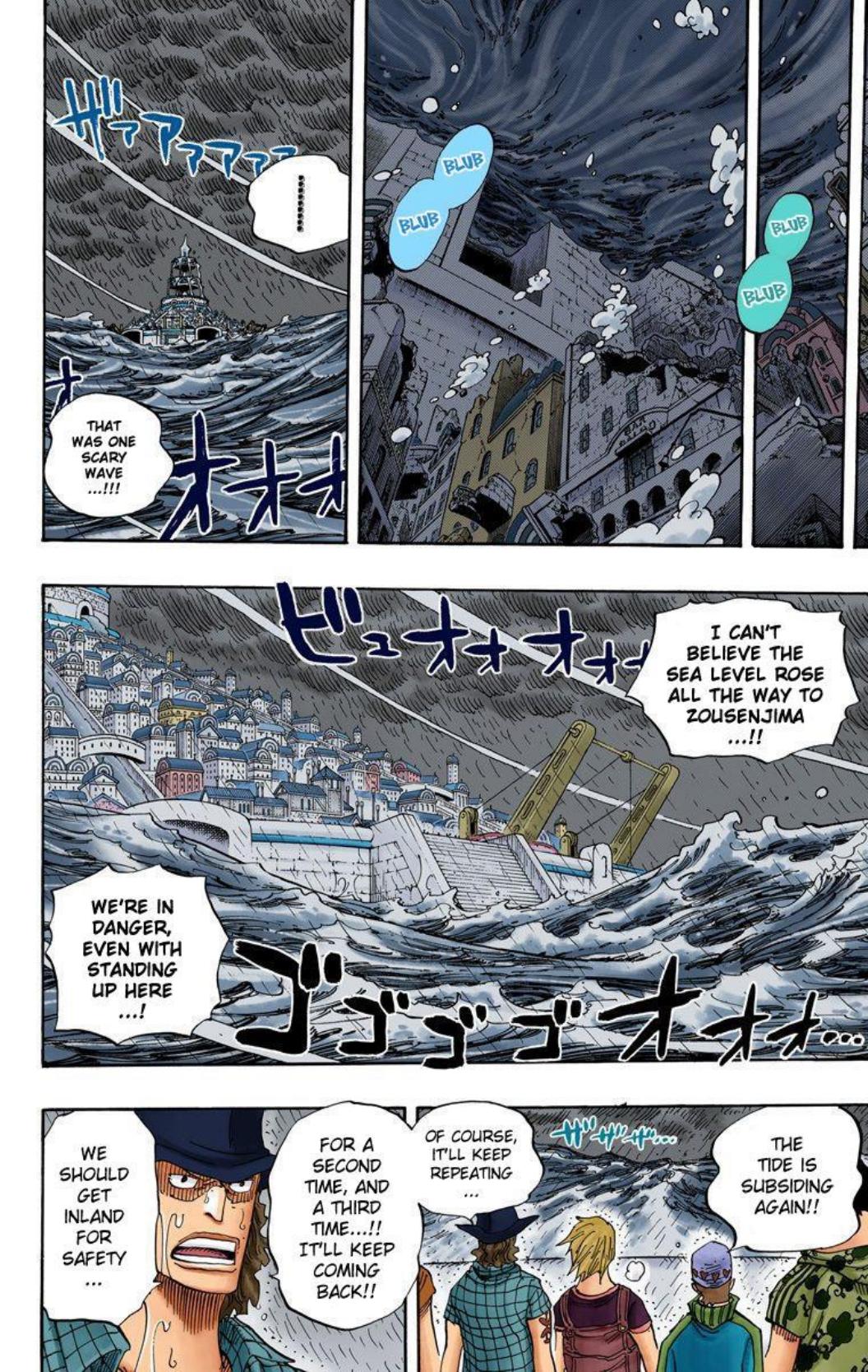 One Piece Volume 38 Page 117