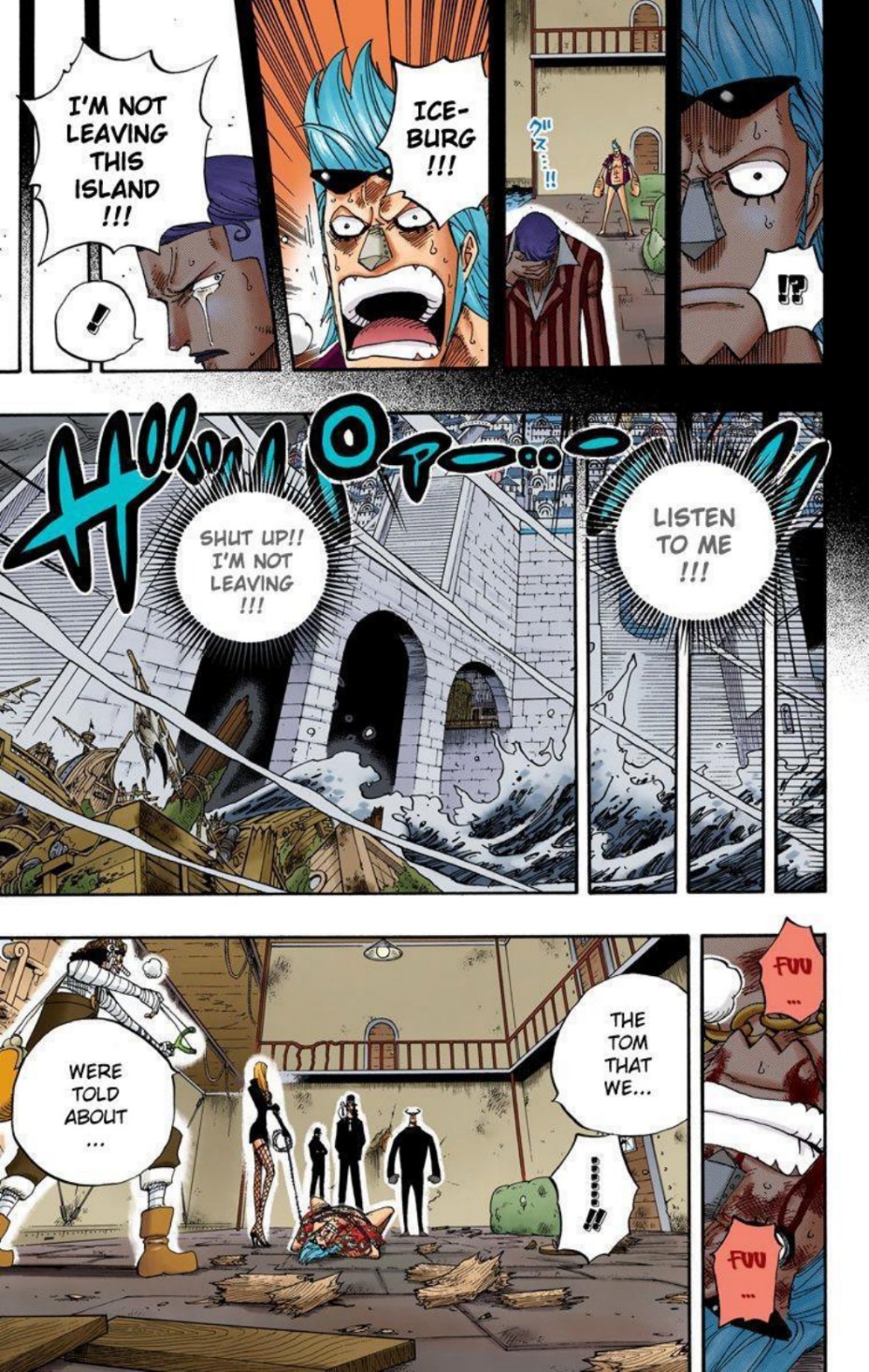 One Piece Volume 38 Page 12