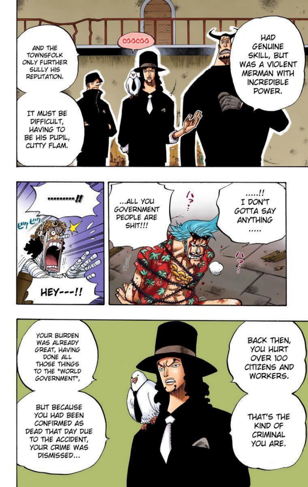 One Piece Volume 38 Page 13