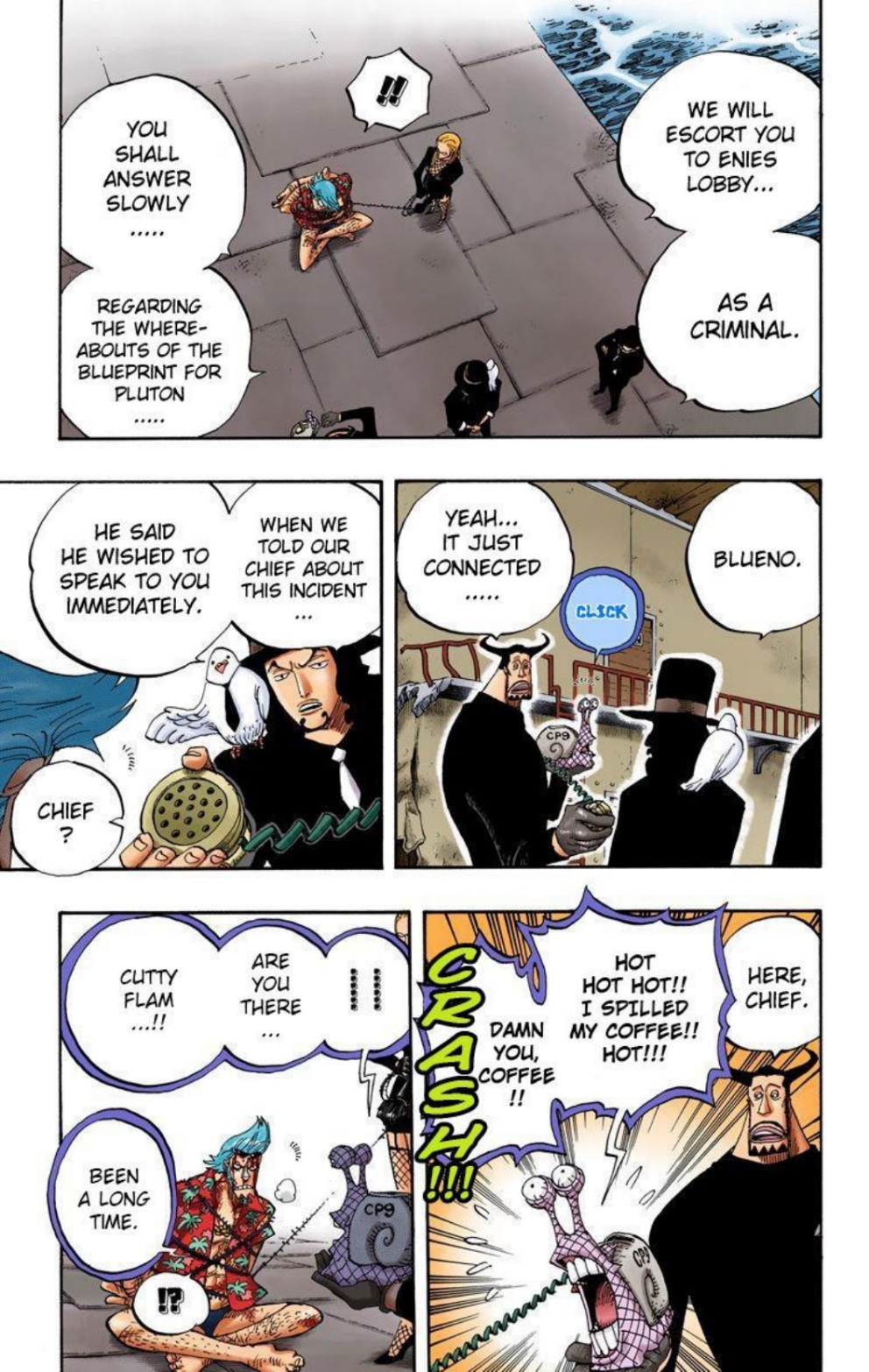 One Piece Volume 38 Page 14