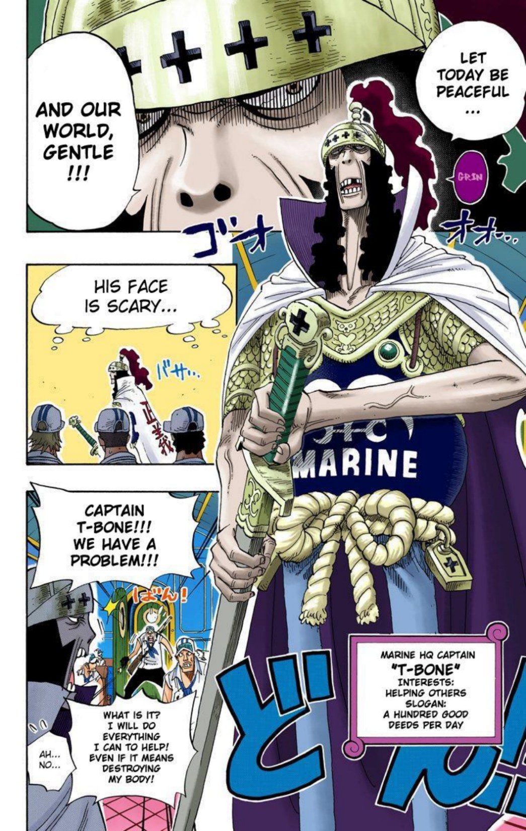 One Piece Volume 38 Page 161