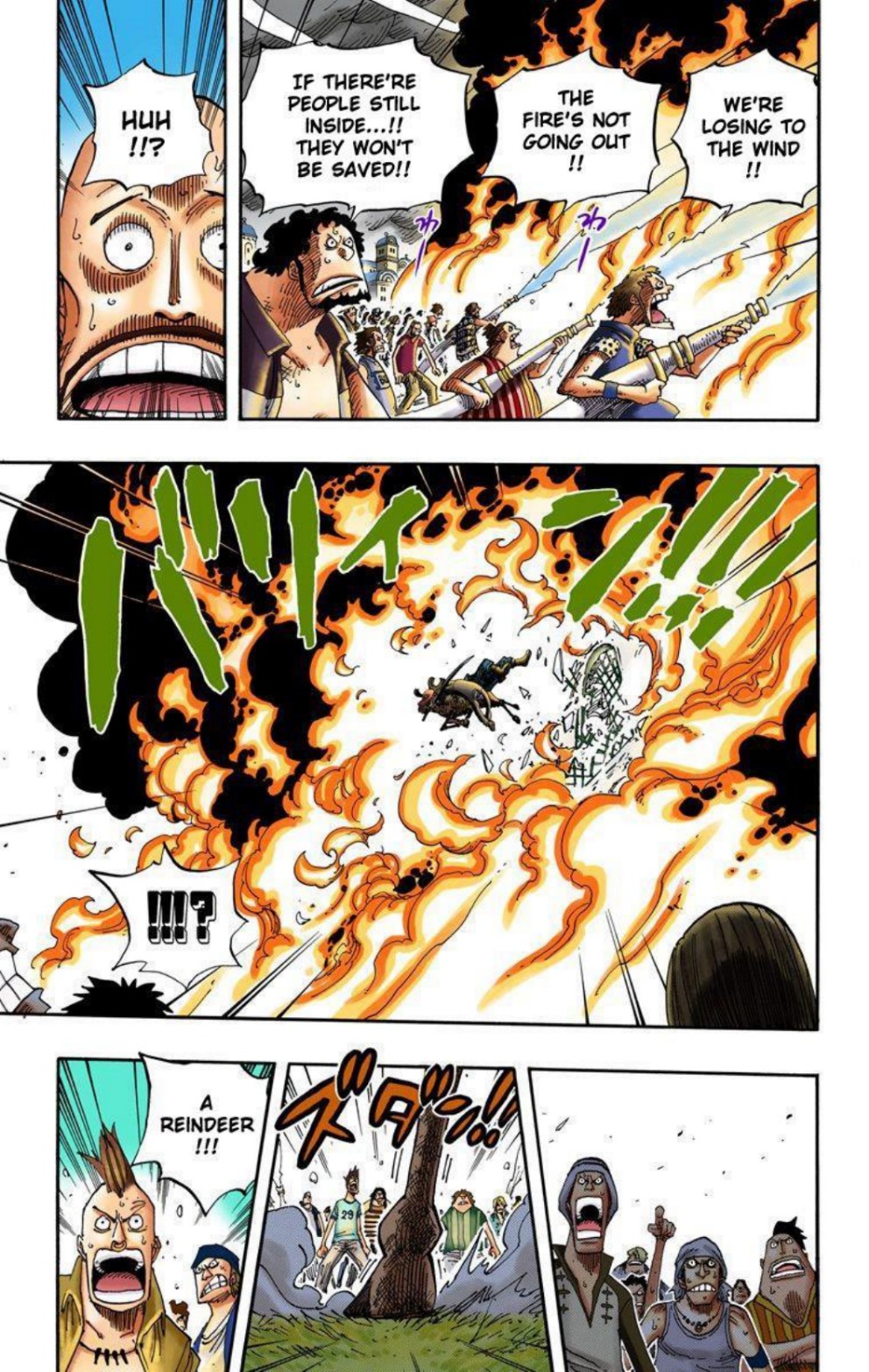 One Piece Volume 38 Page 18