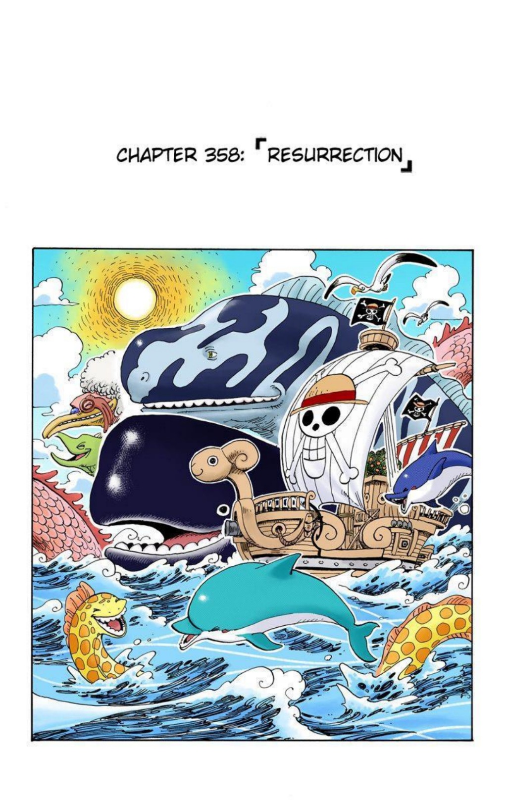 One Piece Volume 38 Page 2