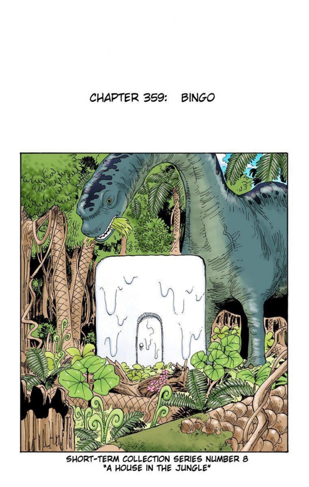 One Piece Volume 38 Page 21