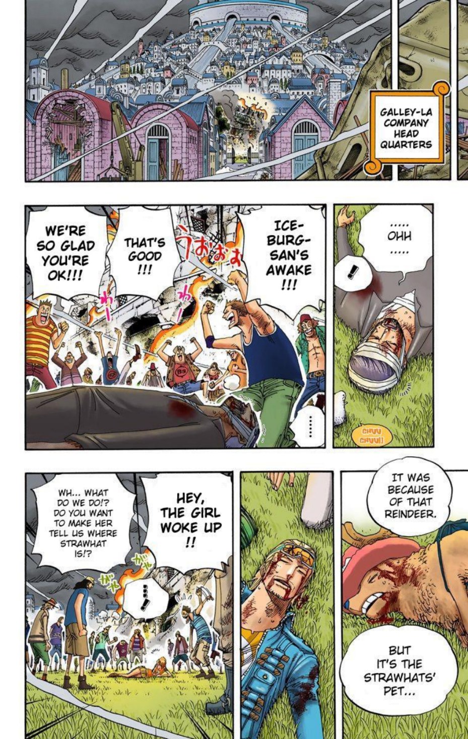 One Piece Volume 38 Page 26