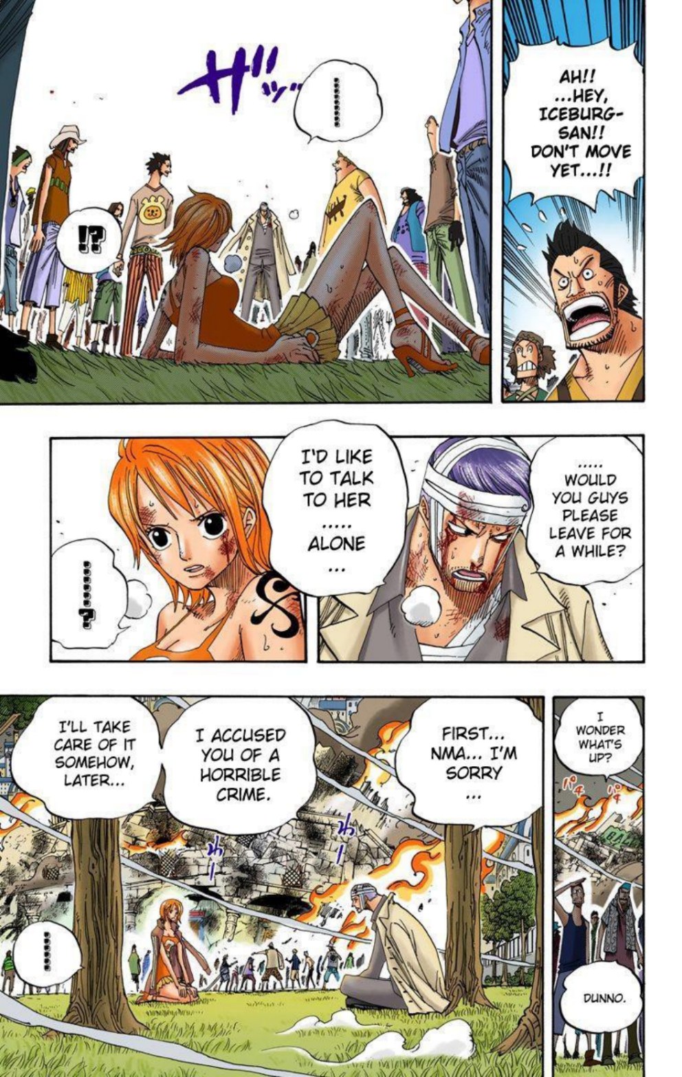 One Piece Volume 38 Page 27