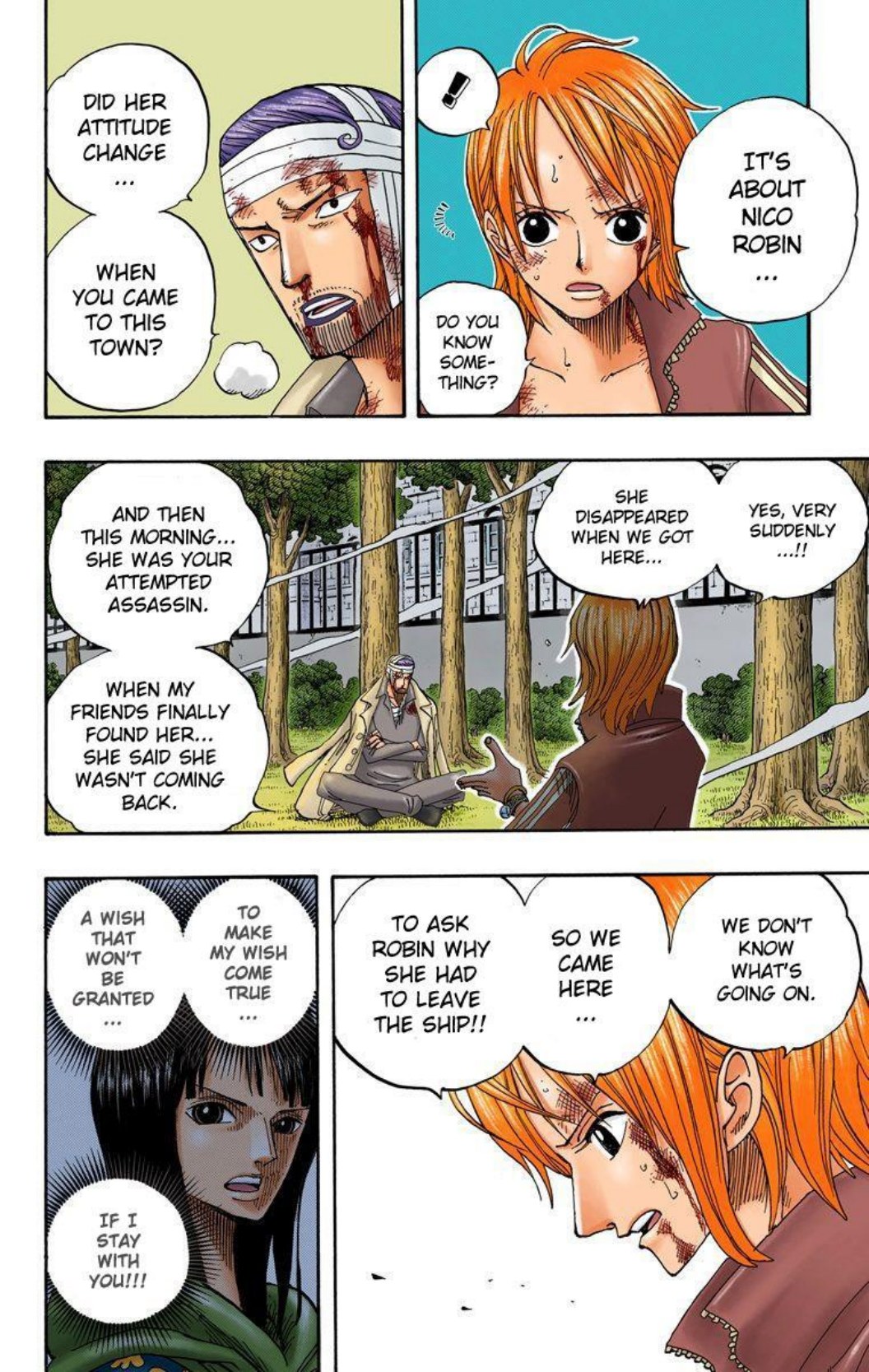One Piece Volume 38 Page 28