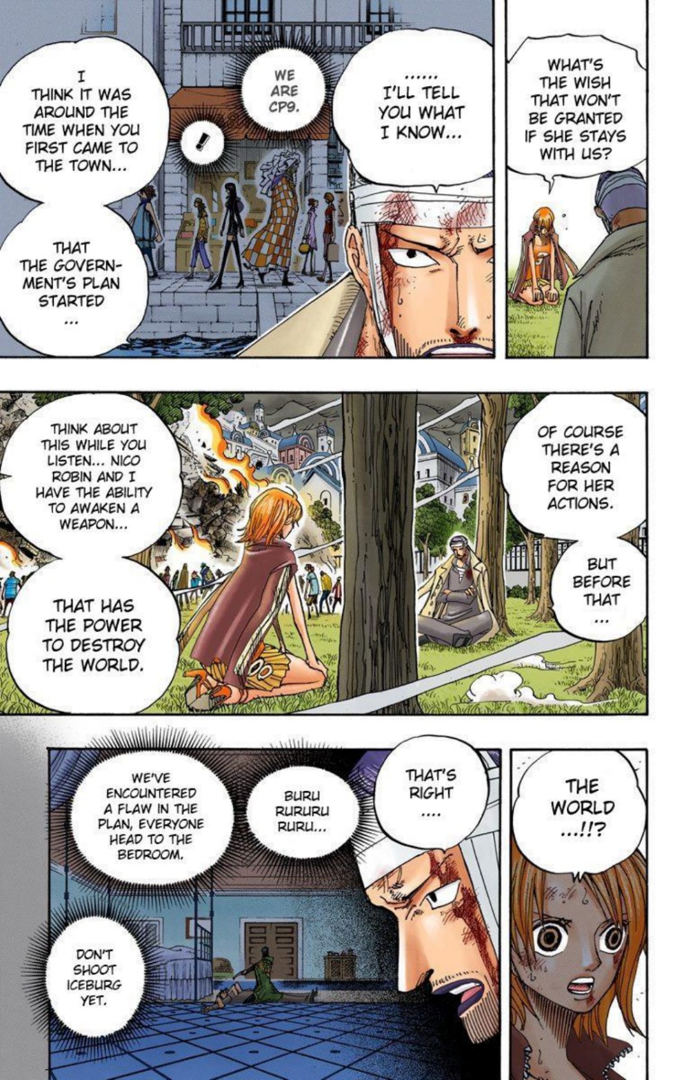 One Piece Volume 38 Page 29