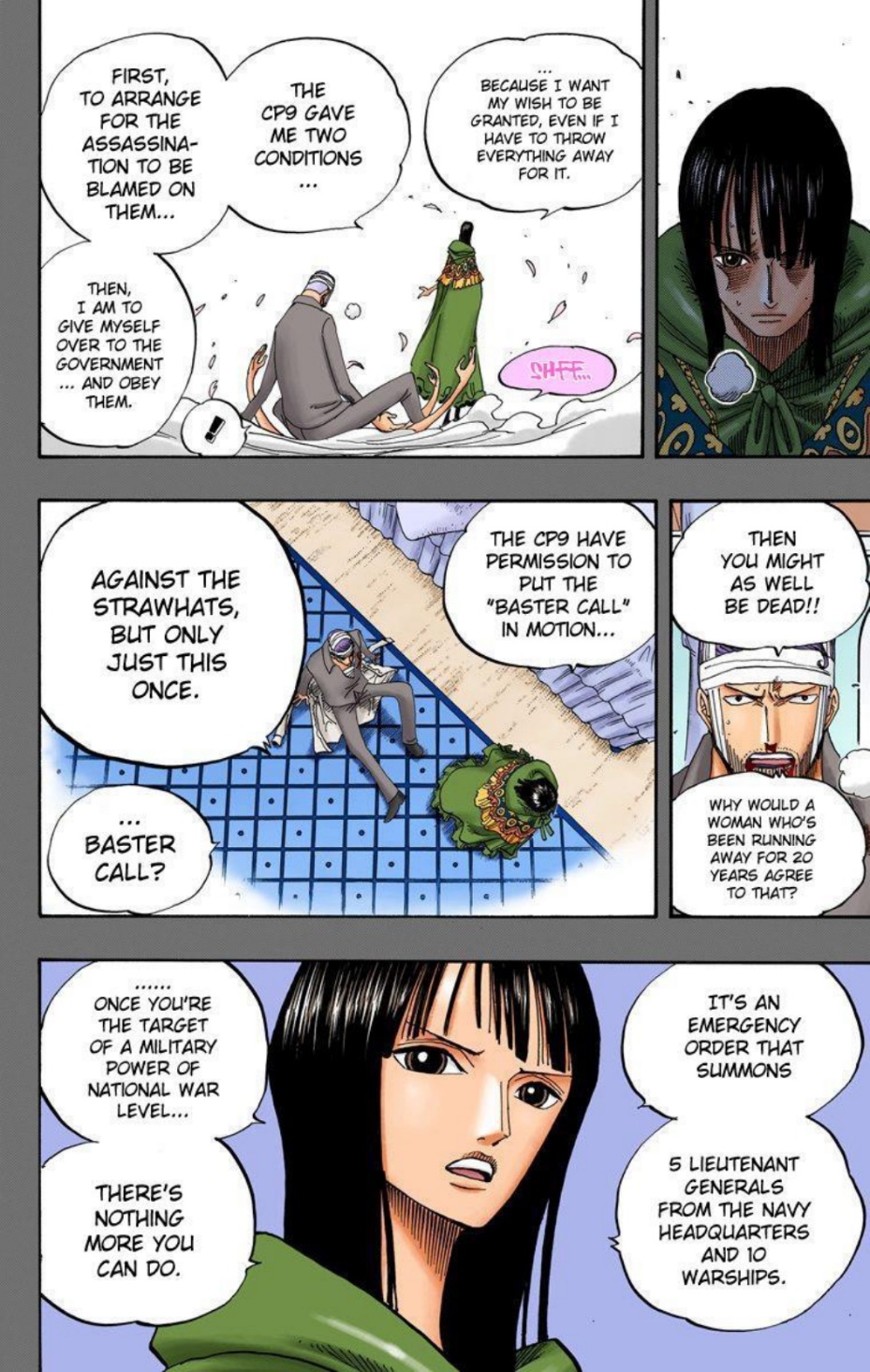 One Piece Volume 38 Page 32