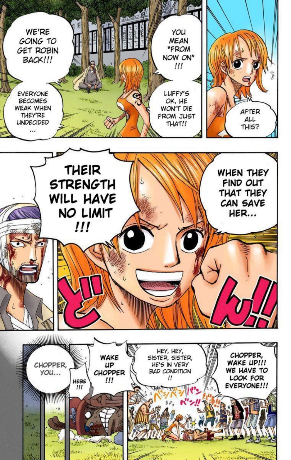 One Piece Volume 38 Page 37