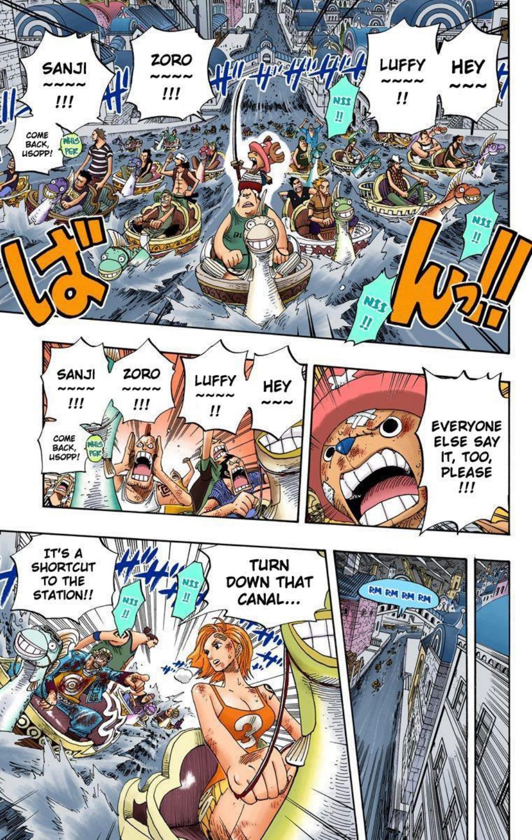 One Piece Volume 38 Page 52