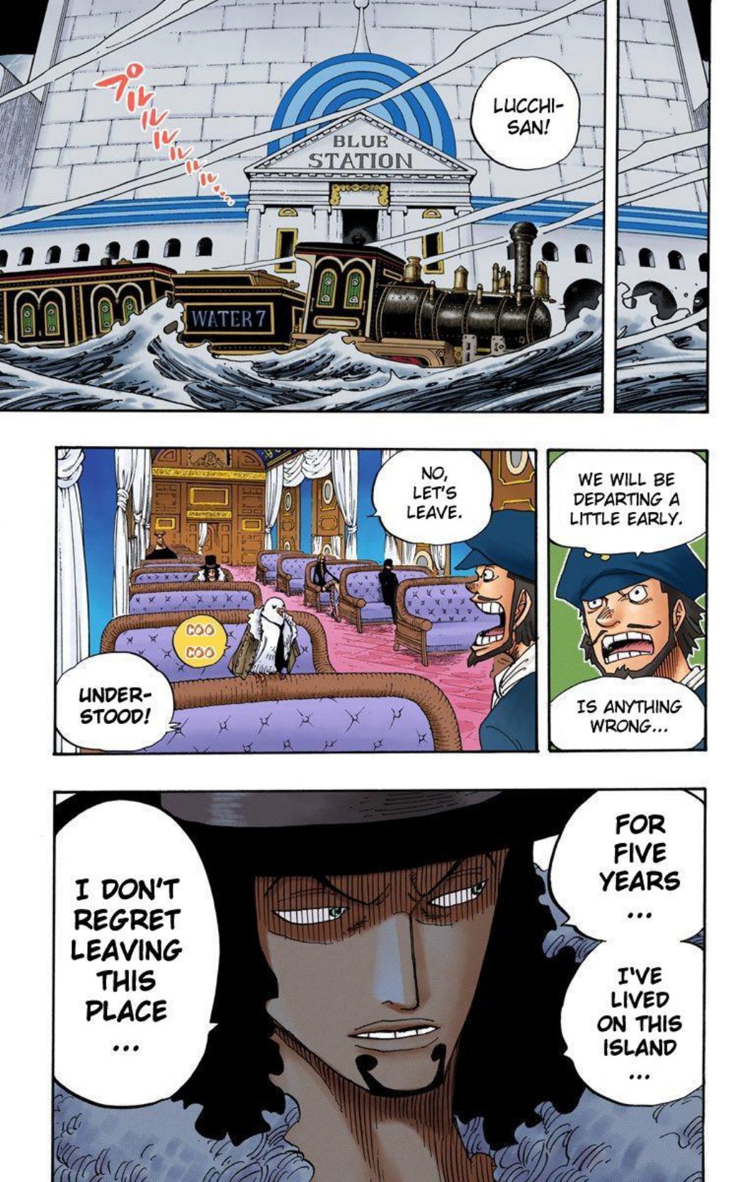 One Piece Volume 38 Page 61