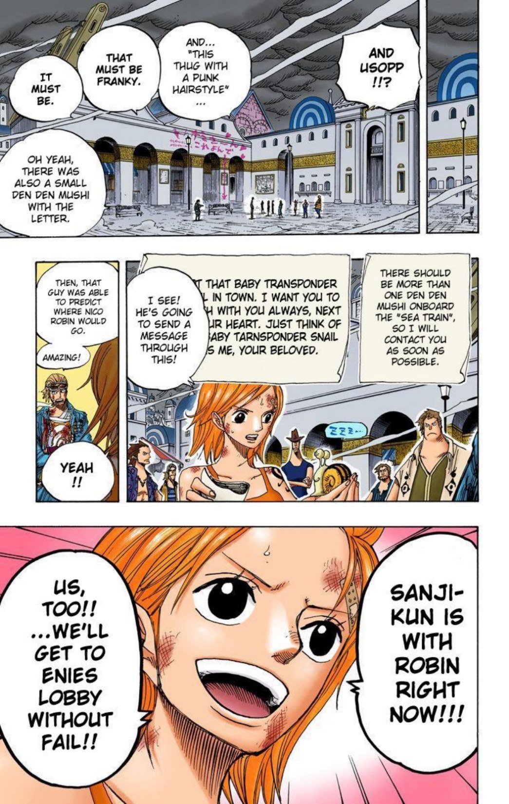 One Piece Volume 38 Page 75