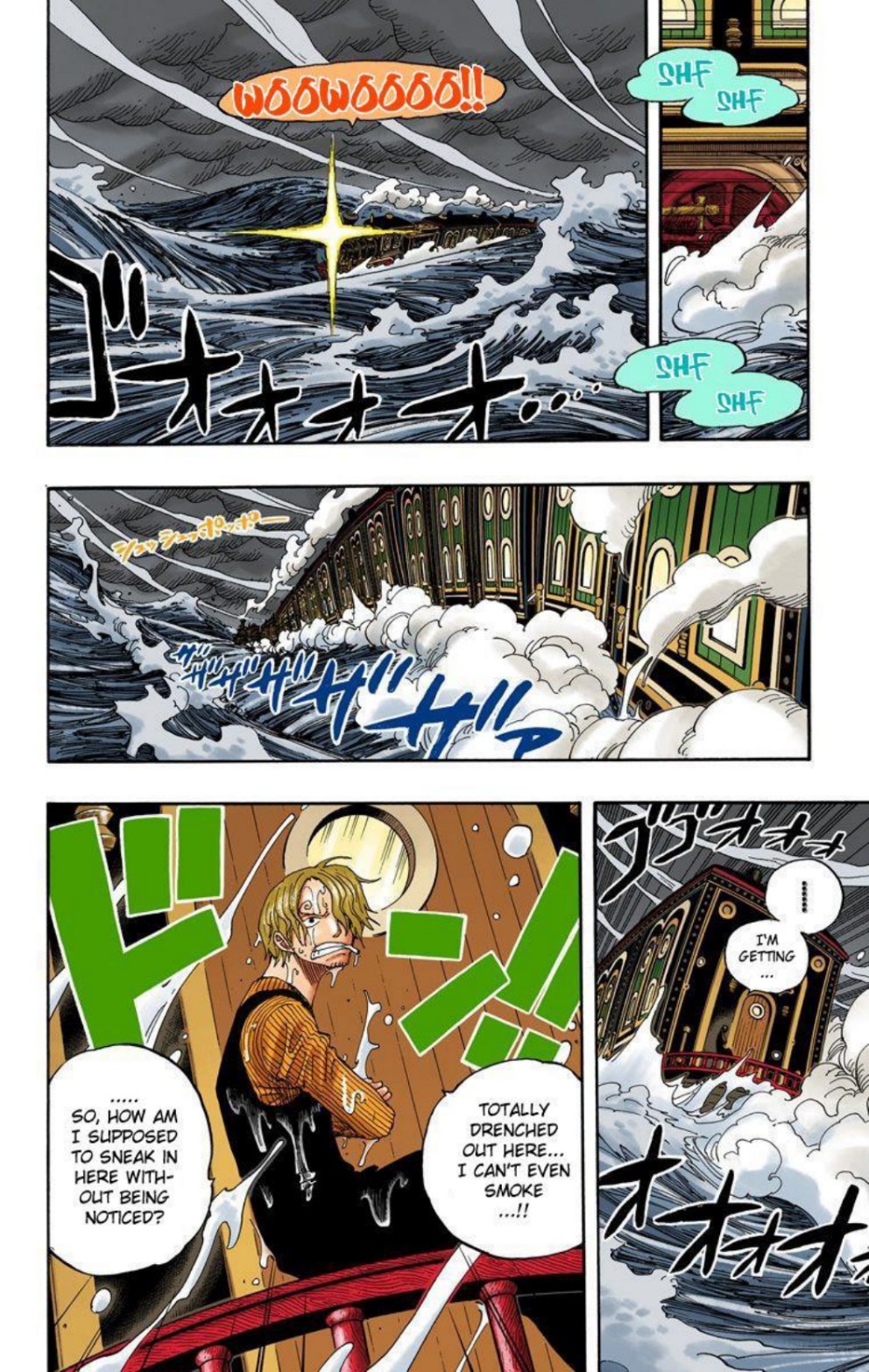 One Piece Volume 38 Page 76