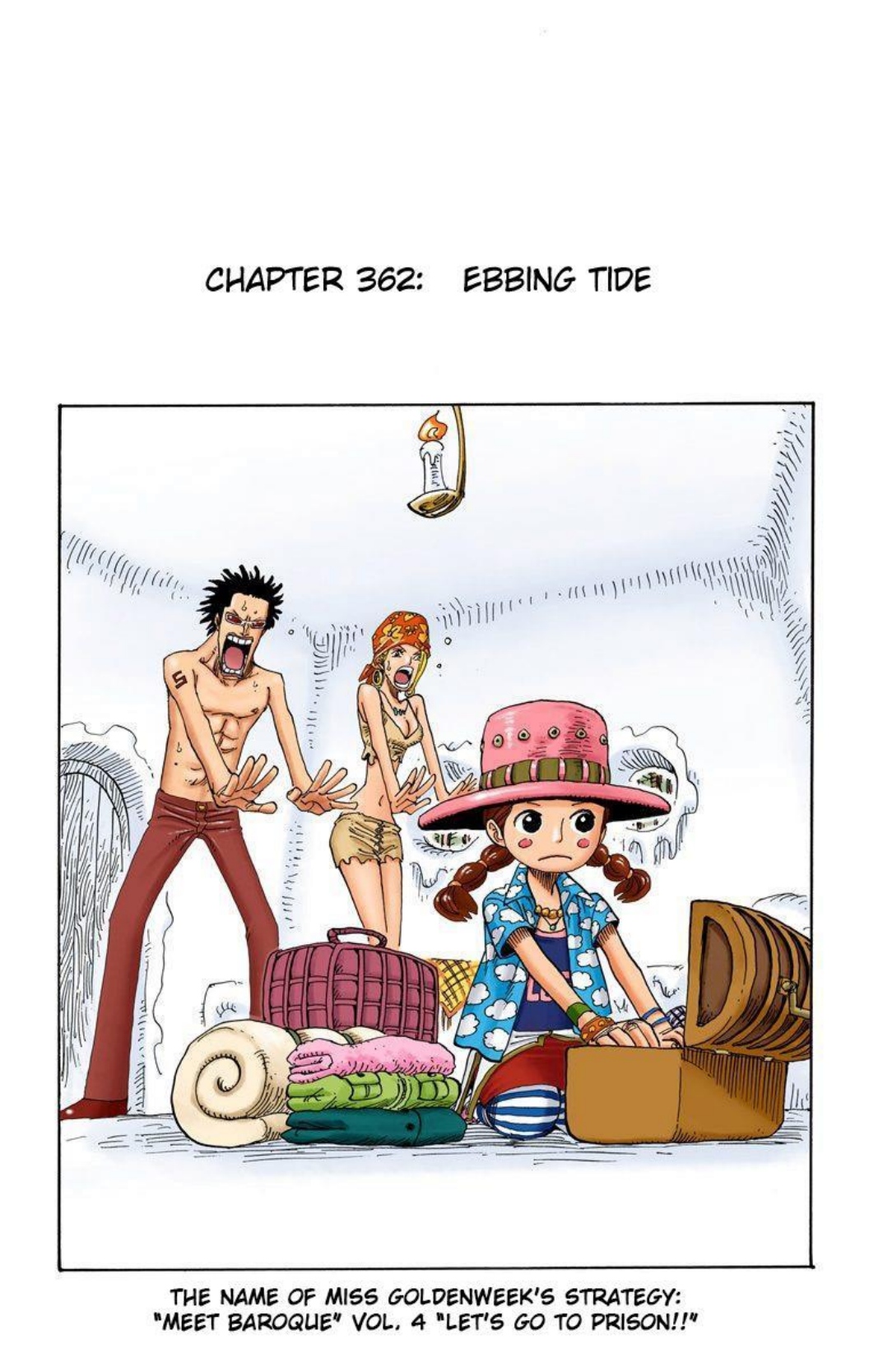 One Piece Volume 38 Page 78