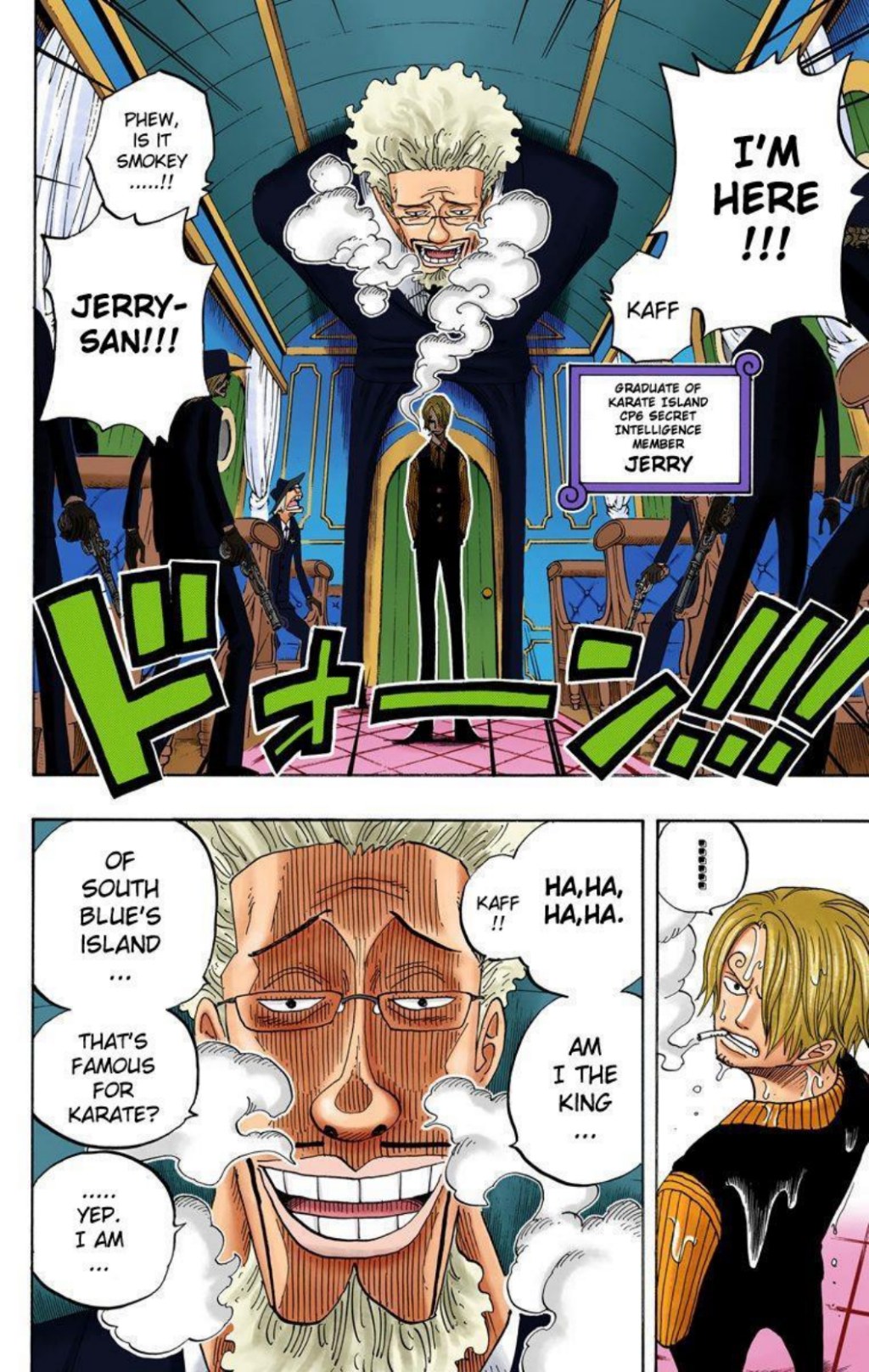 One Piece Volume 38 Page 81