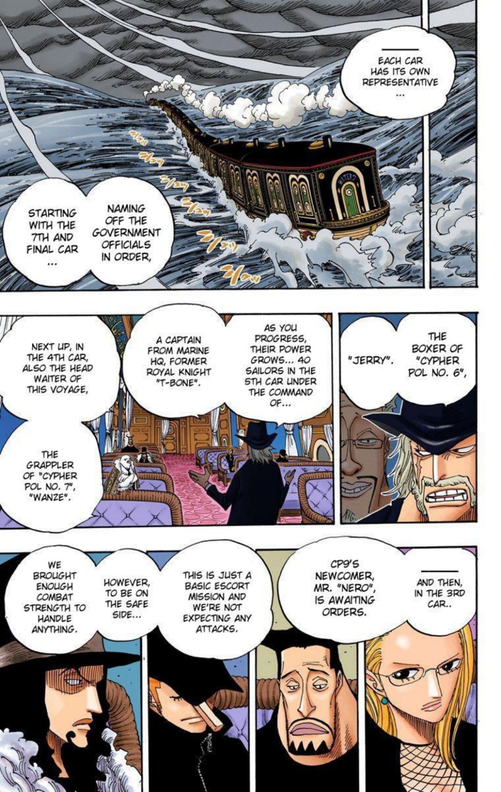 One Piece Volume 38 Page 86