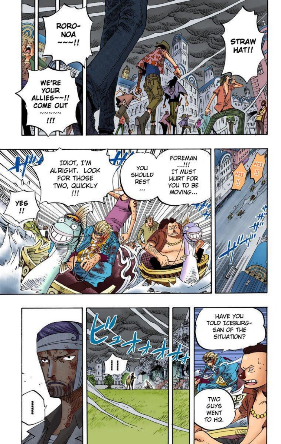 One Piece Volume 38 Page 88