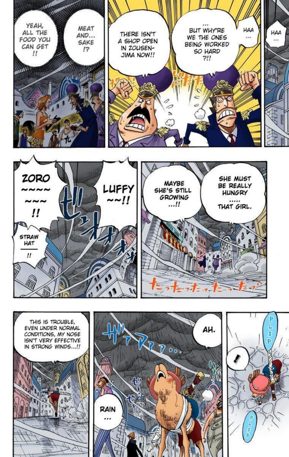 One Piece Volume 38 Page 89